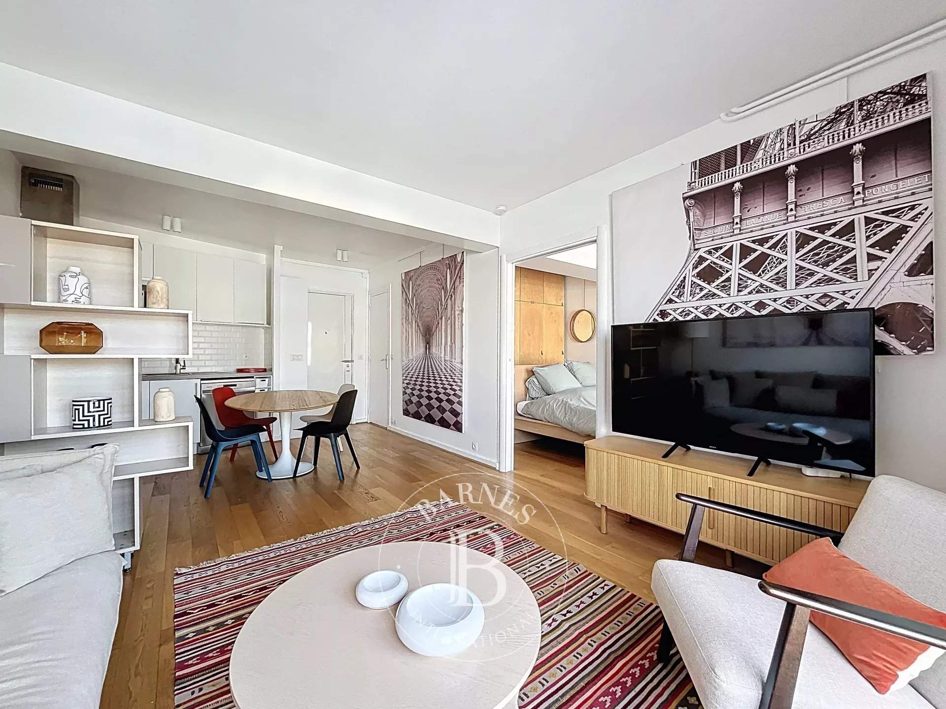 Paris  - Appartement 2 Pièces, 1 Chambre - picture 10