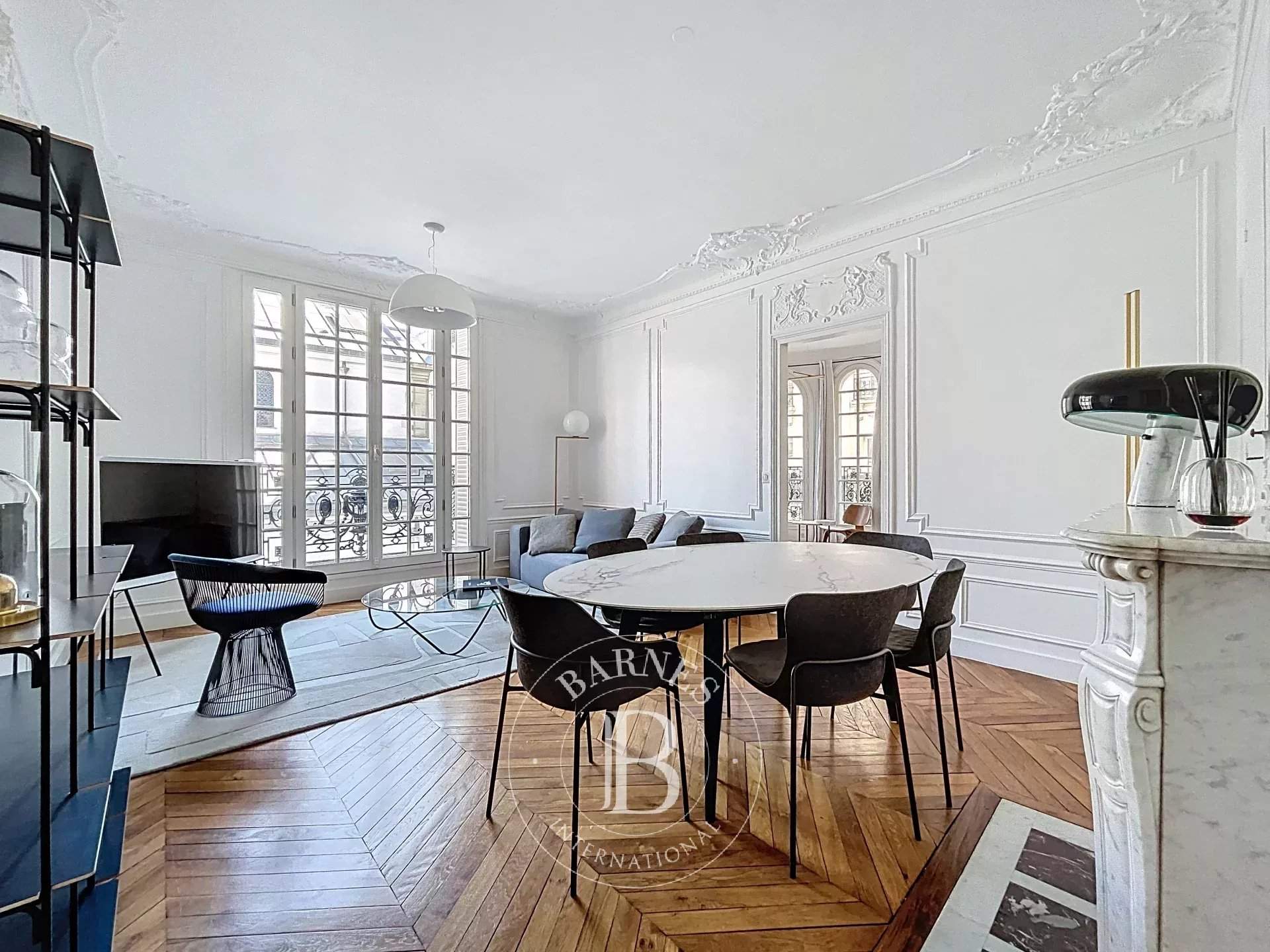 Paris  - Appartement 4 Pièces 3 Chambres - picture 2