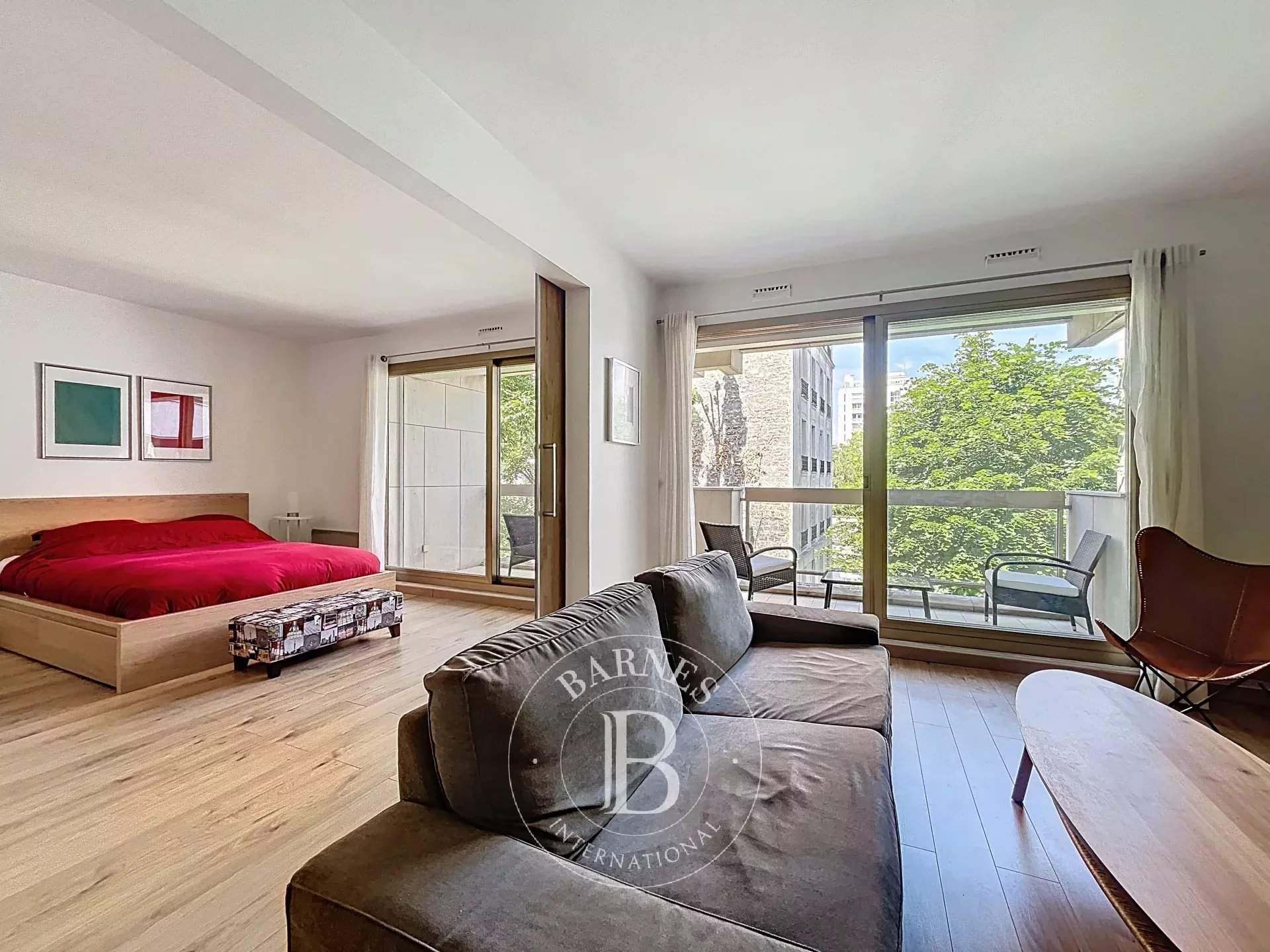 Paris  - Appartement 2 Pièces, 1 Chambre - picture 18
