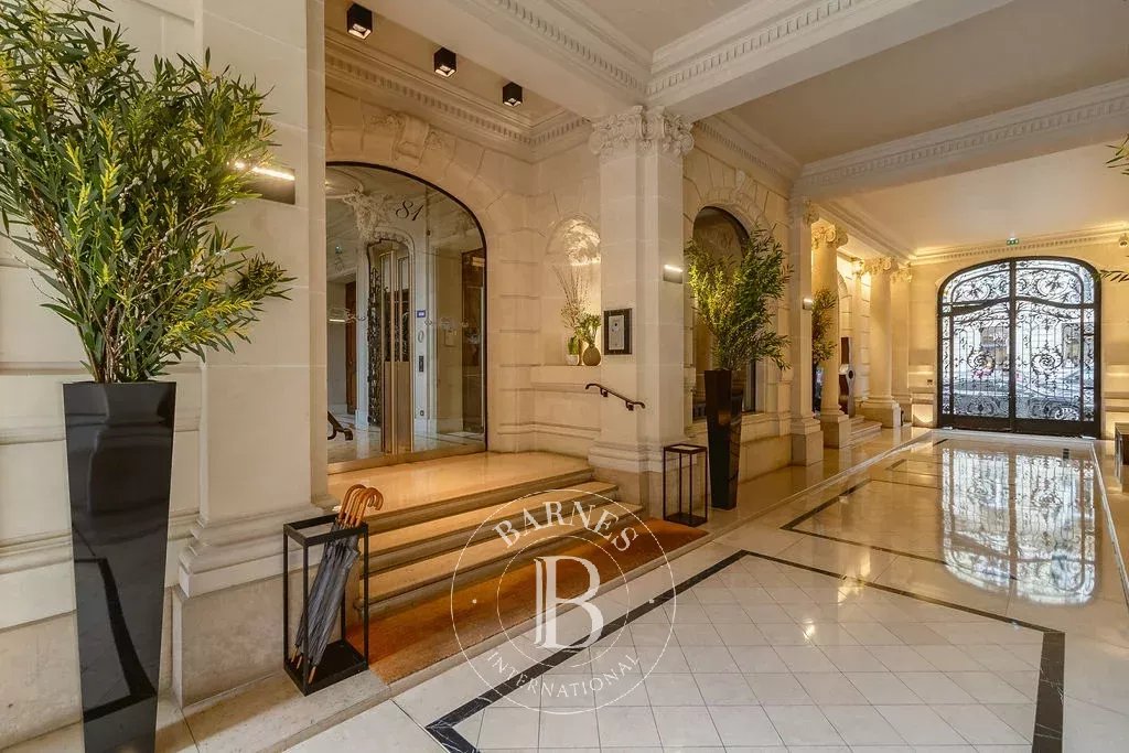 Paris  - Apartment 3 Bedrooms - picture 12