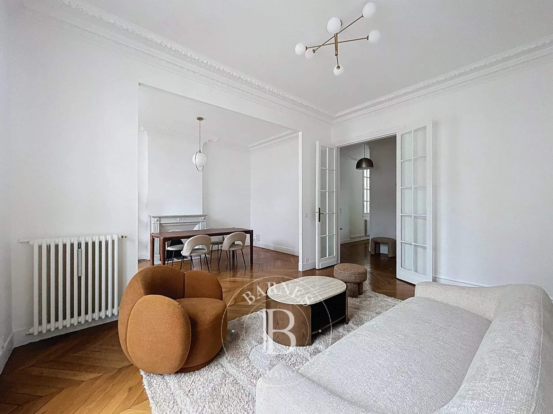 Paris  - Piso 3 Cuartos 2 Habitaciones - picture 3