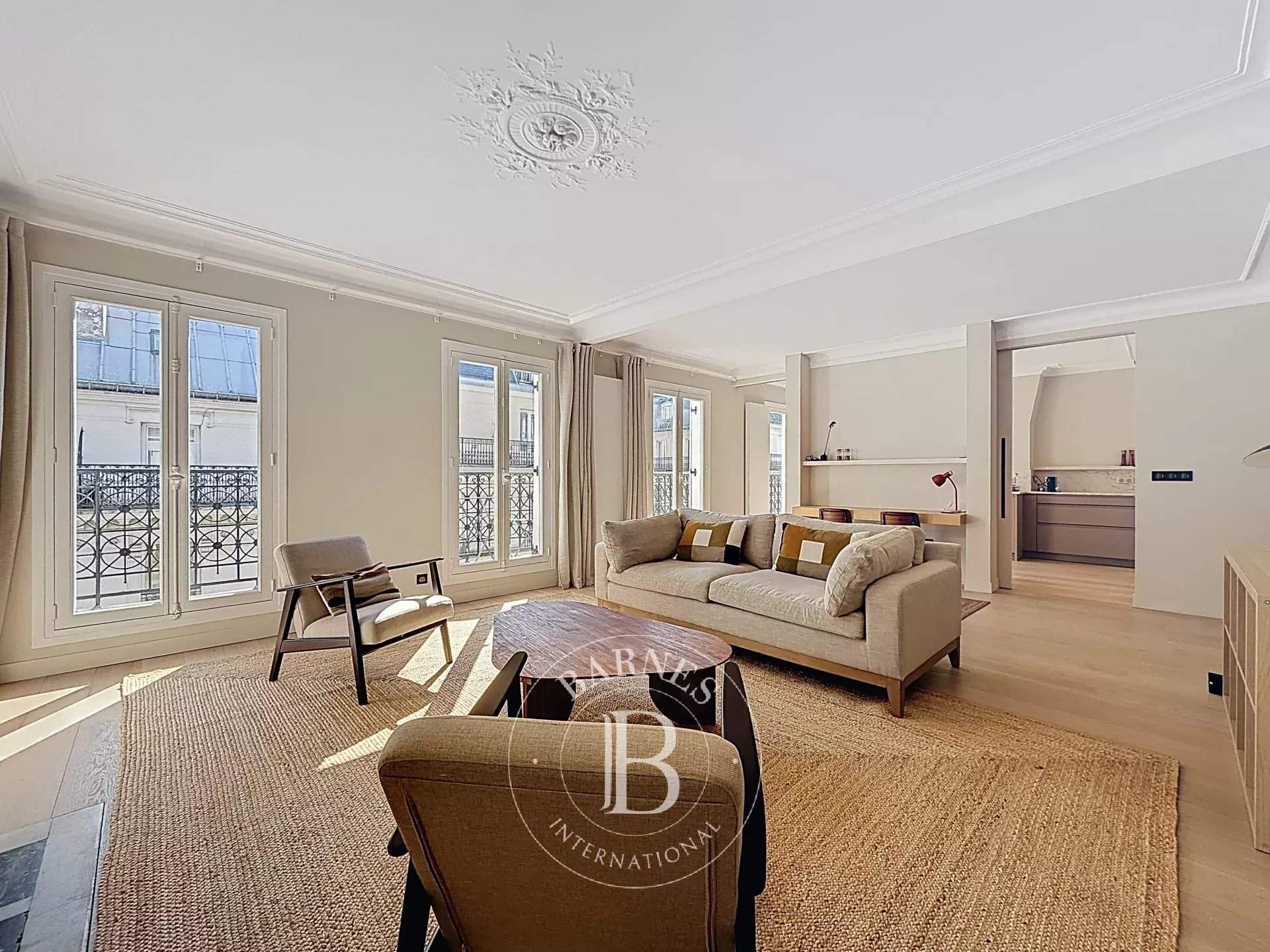 Paris  - Apartment 2 Bedrooms - picture 1