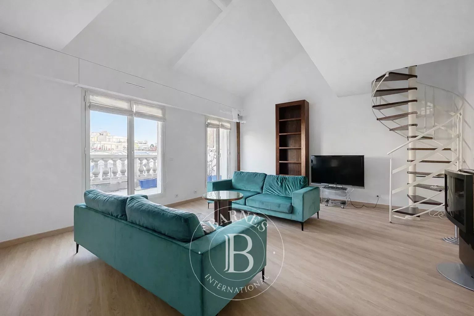 Paris  - Appartement 4 Pi&egrave;ces 2 Chambres - picture 16