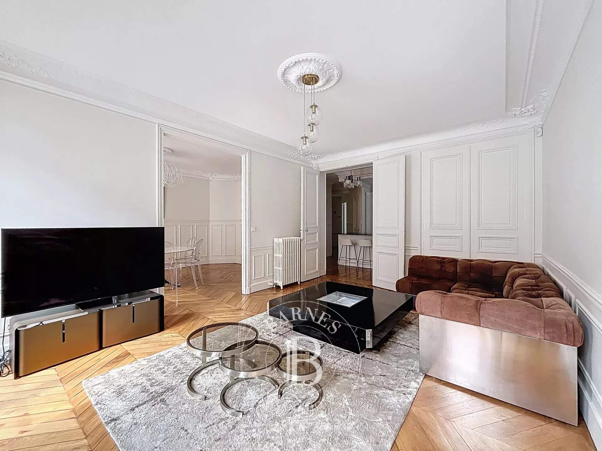Paris  - Appartement 4 Pièces 2 Chambres - picture 8