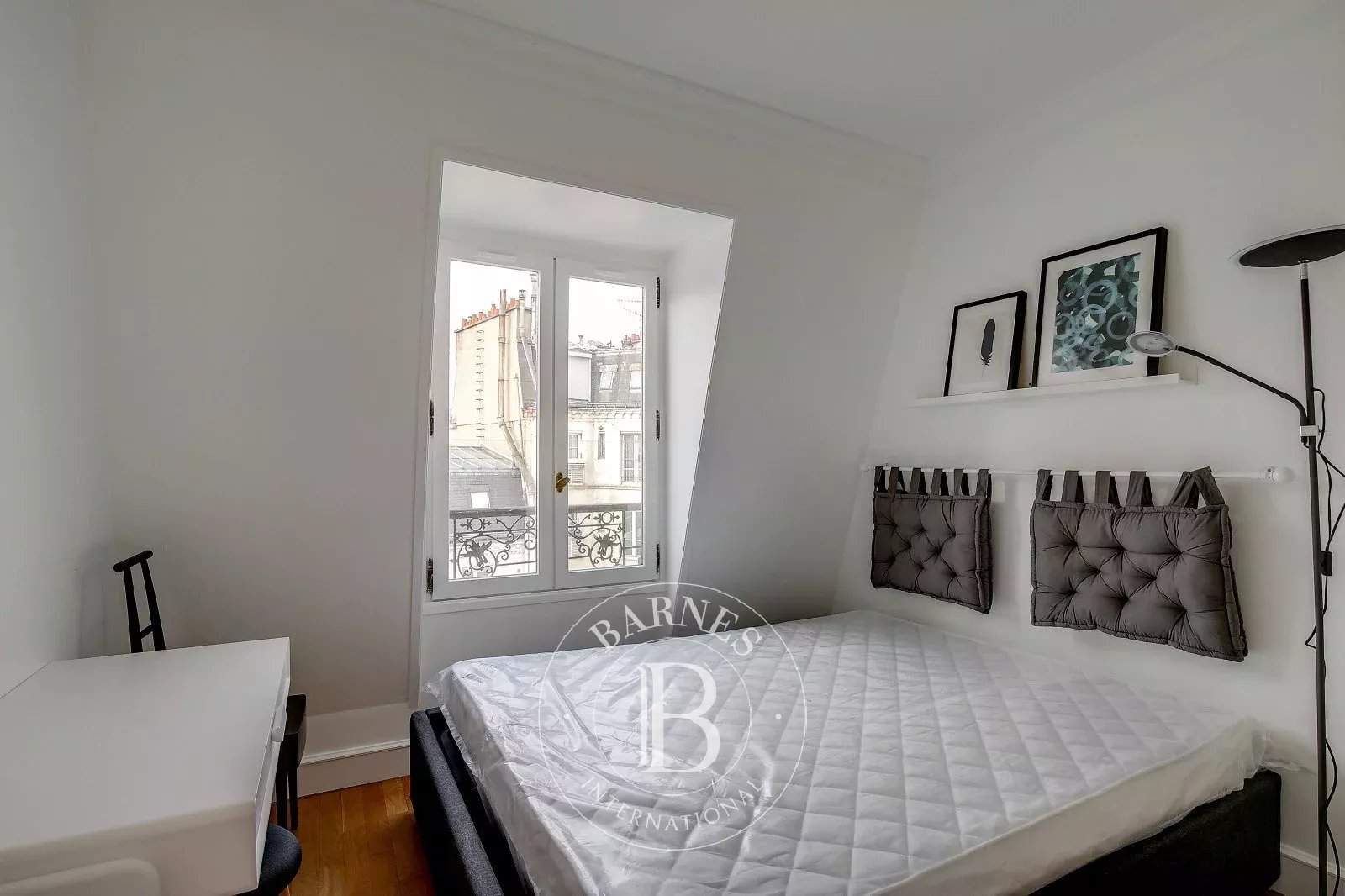 Paris  - Appartement 3 Pièces, 1 Chambre - picture 4