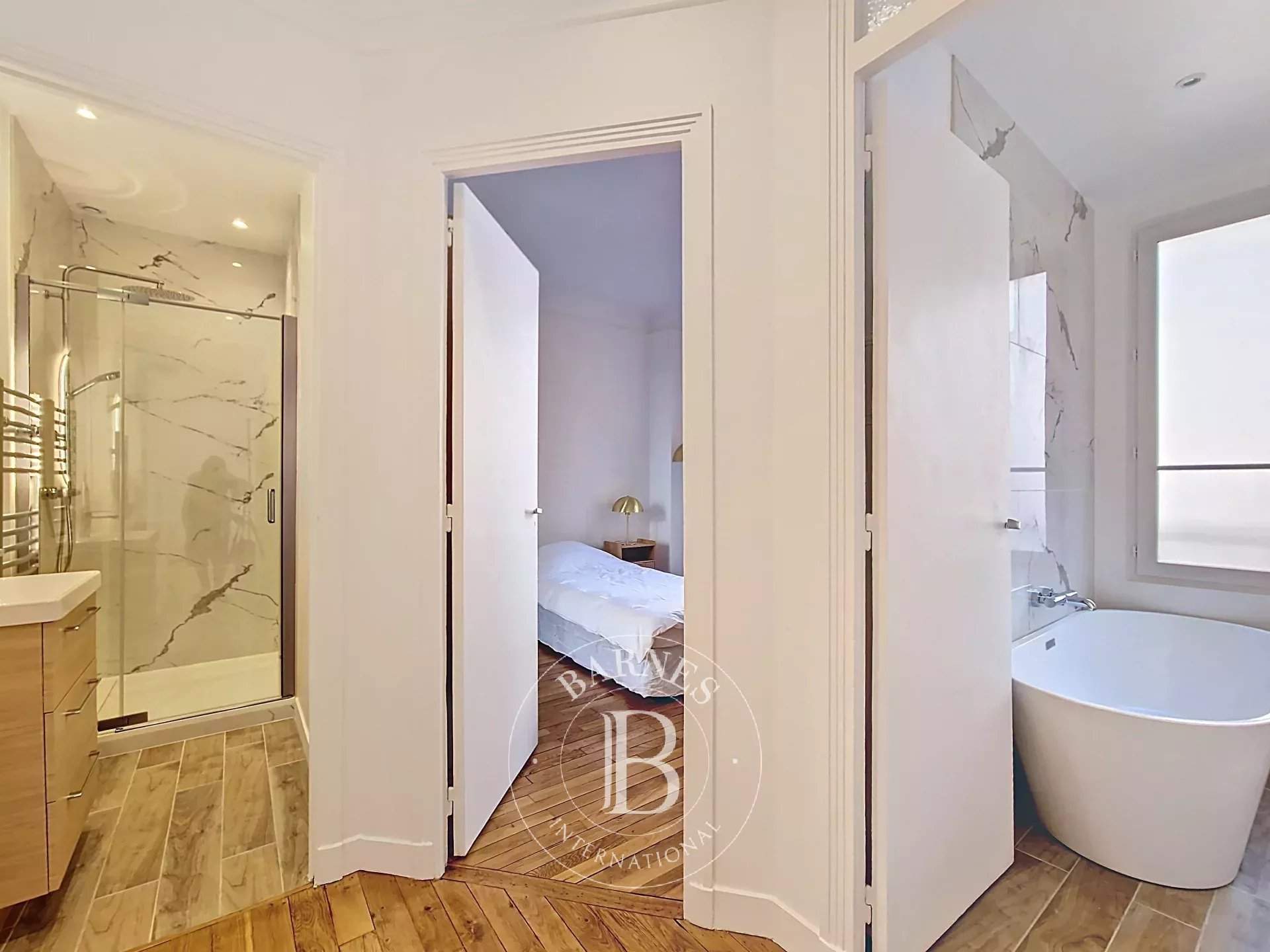 Paris  - Appartement 5 Pièces 3 Chambres - picture 16