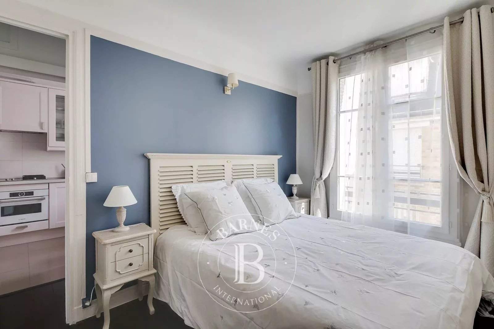 Paris  - Apartment 1 Bedroom - picture 2