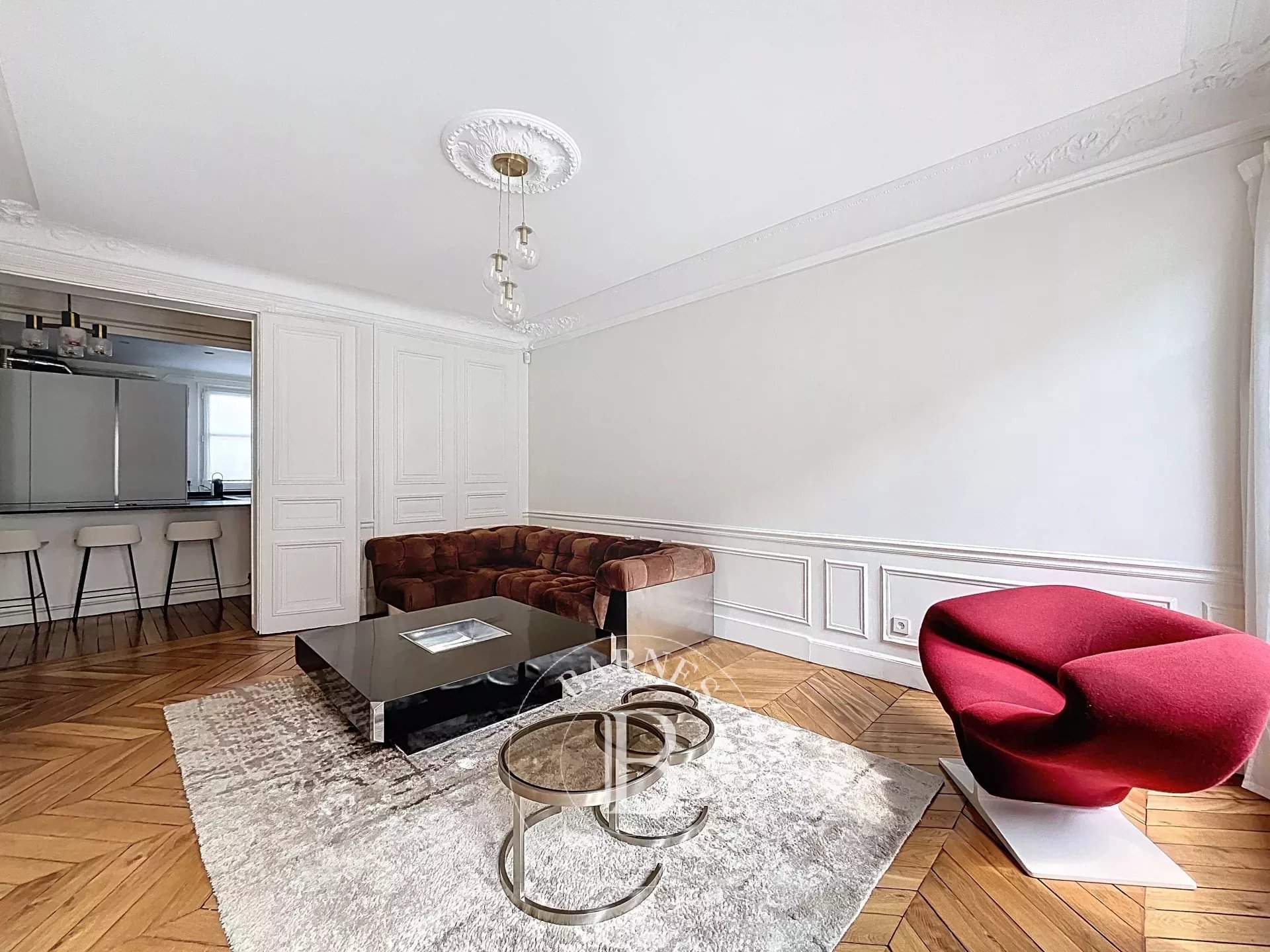 Paris  - Appartement 4 Pièces 2 Chambres - picture 7
