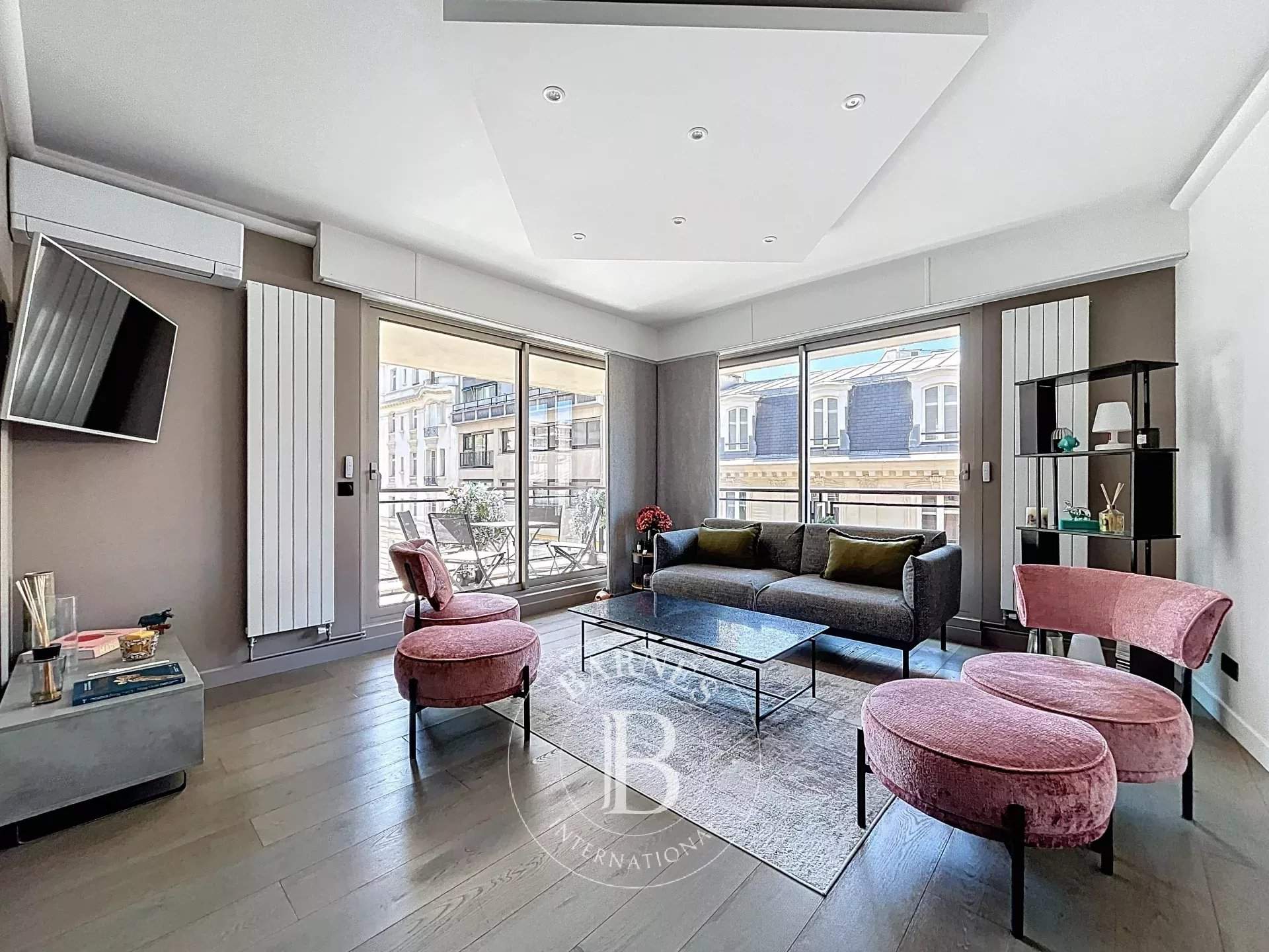 Paris  - Apartment 1 Bedroom - picture 2