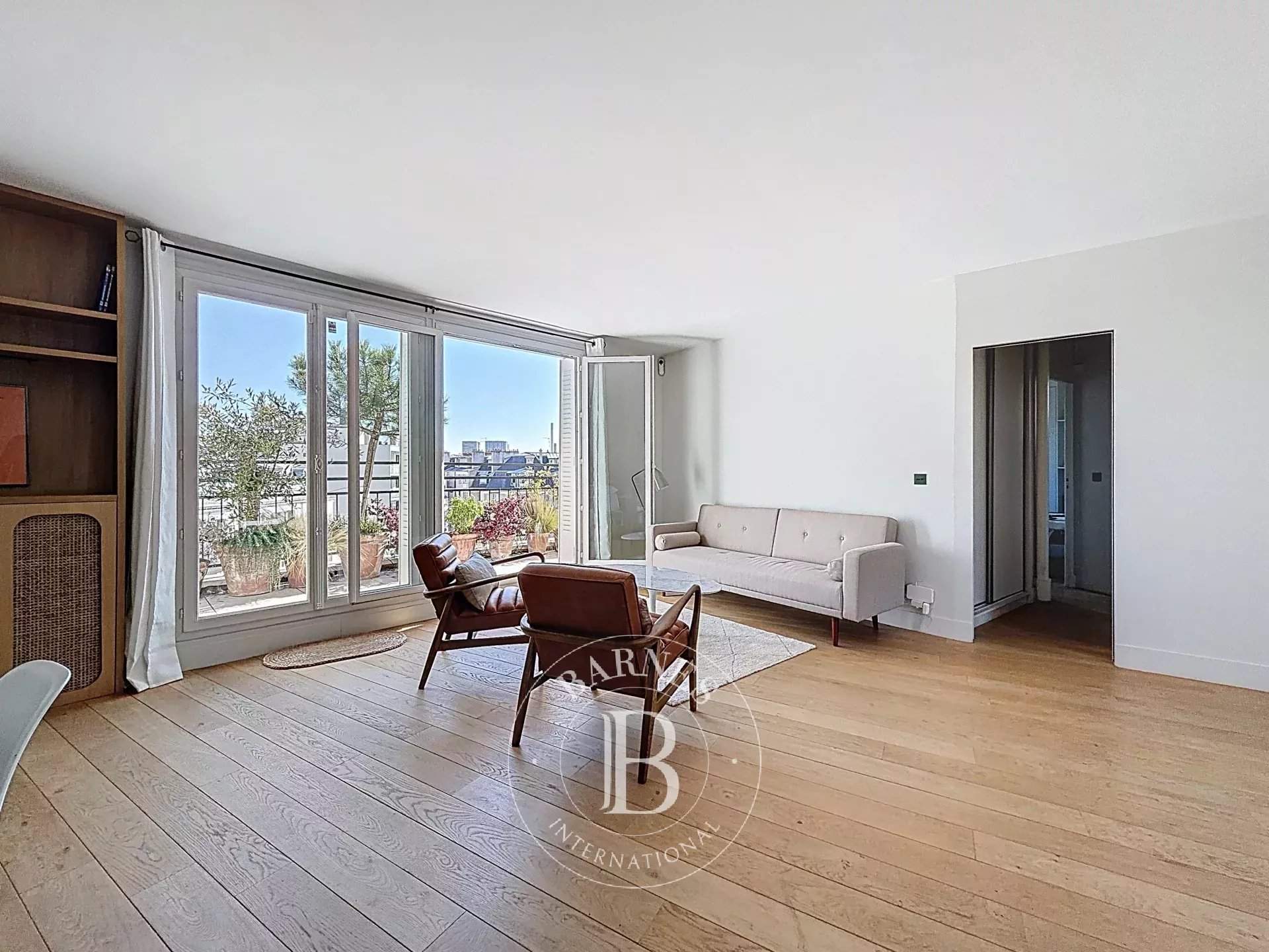 Paris  - Appartement 2 Pi&egrave;ces, 1 Chambre - picture 14