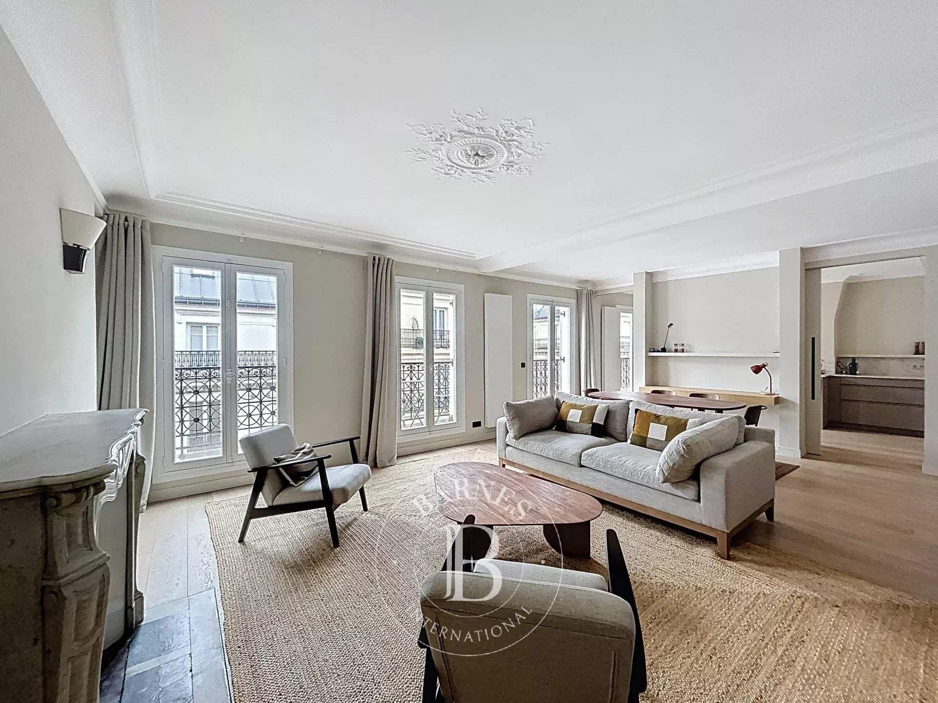 Paris  - Piso 4 Cuartos 2 Habitaciones - picture 1