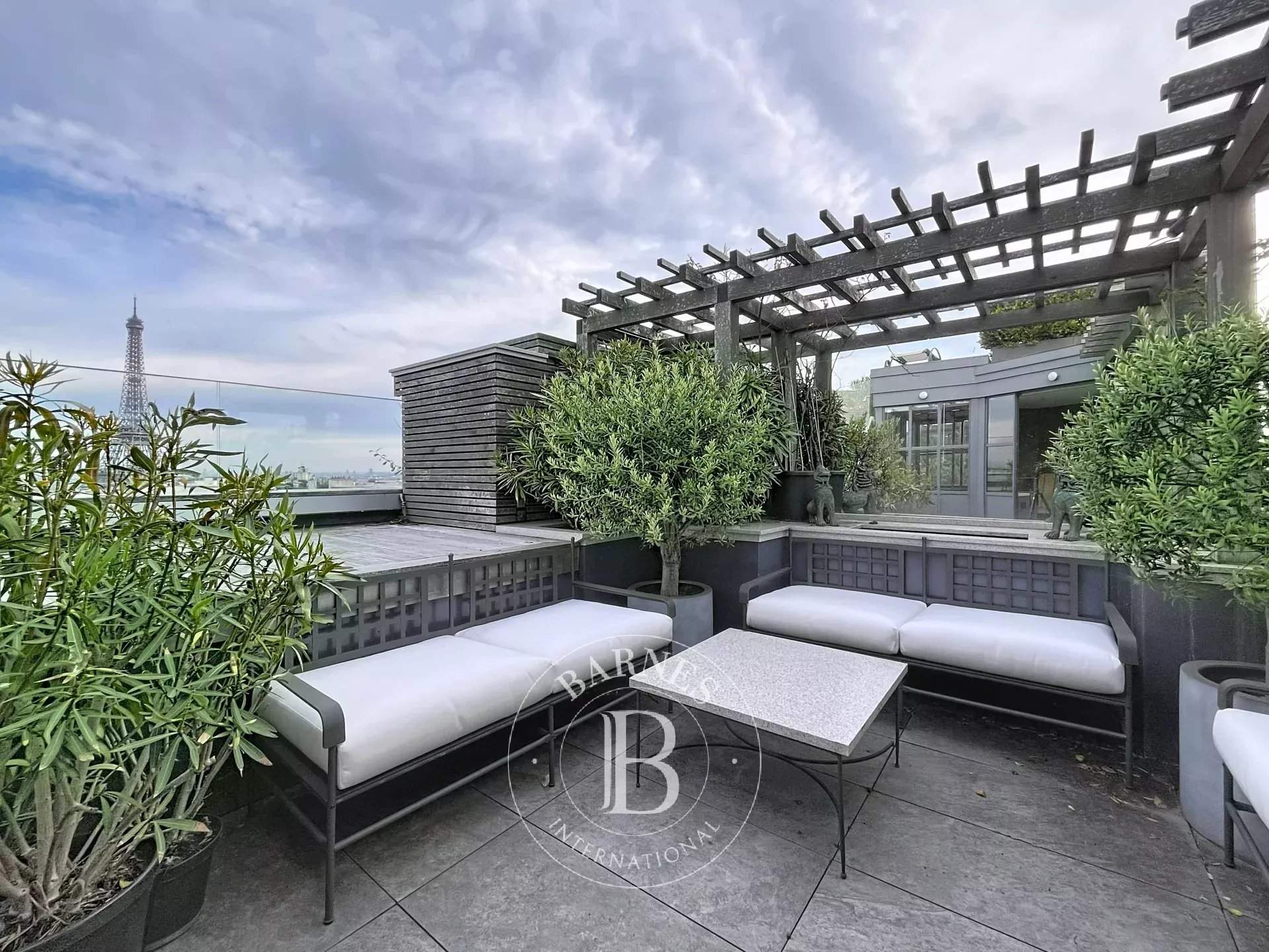 Paris  - Piso 3 Cuartos, 1 Habitacion - picture 14