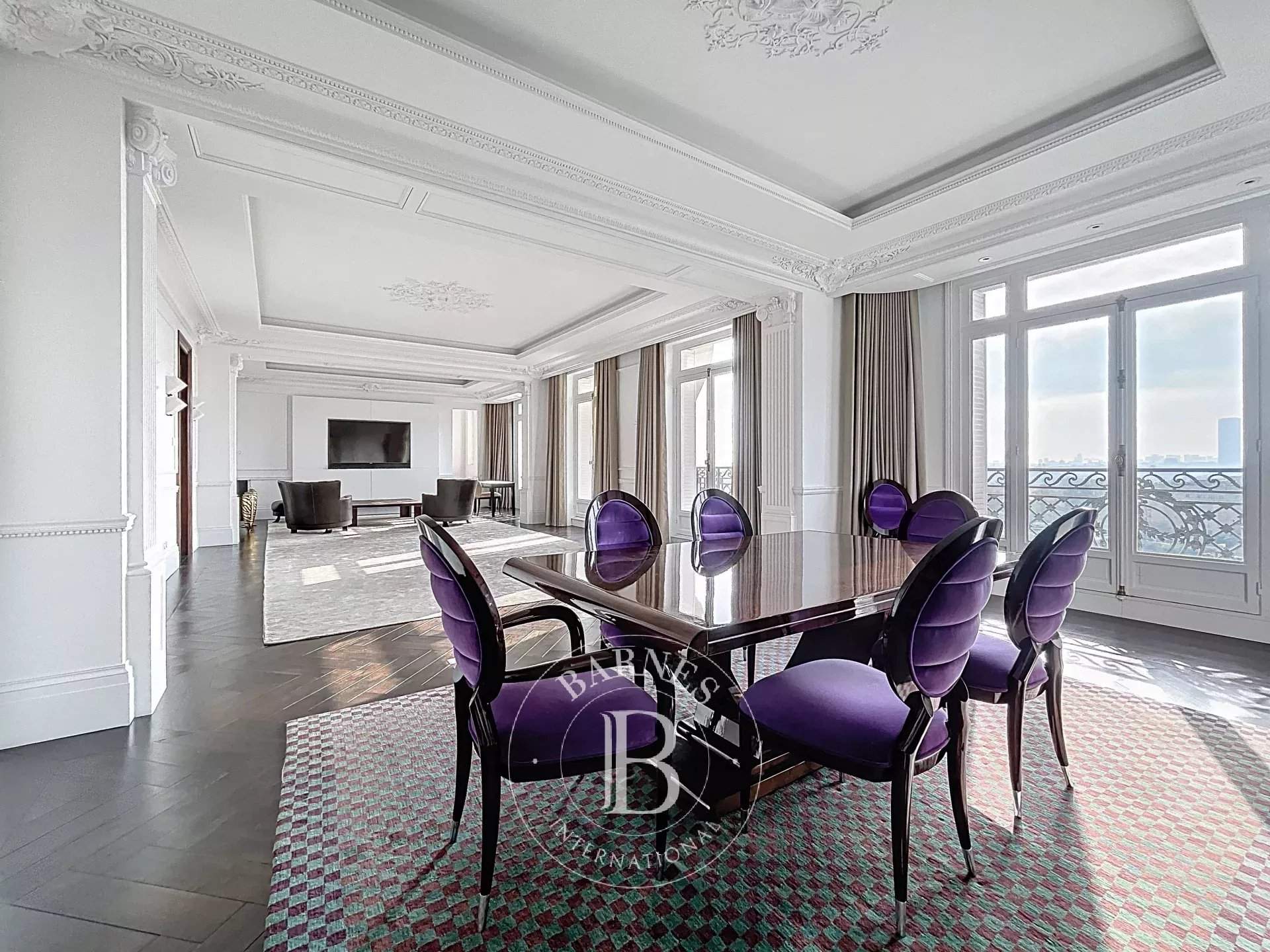 Paris  - Apartment 3 Bedrooms - picture 1
