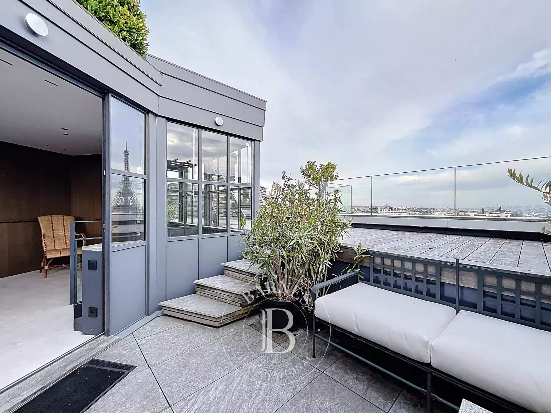 Paris  - Piso 3 Cuartos, 1 Habitacion - picture 15