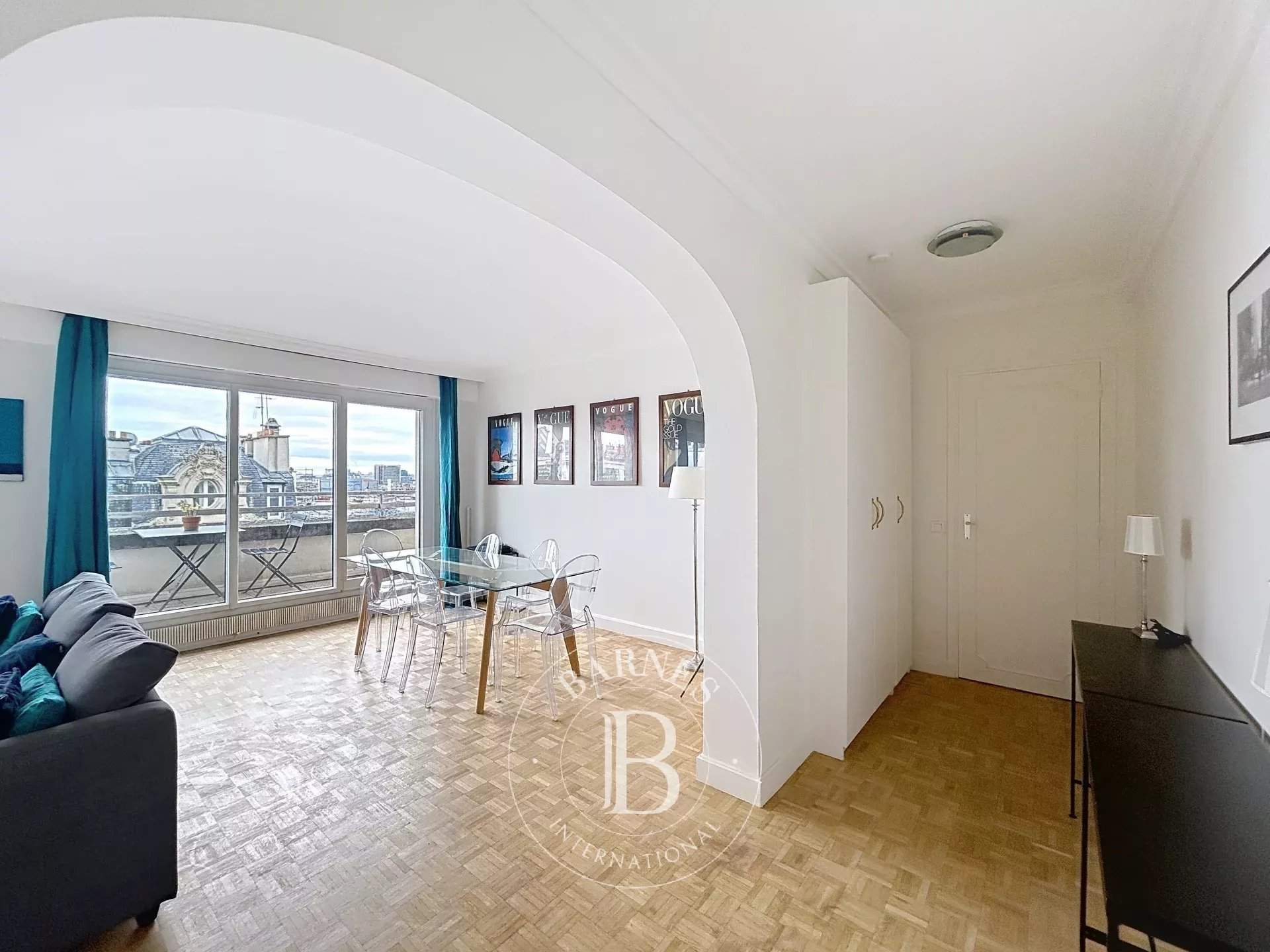 Paris  - Piso 2 Cuartos, 1 Habitacion - picture 11