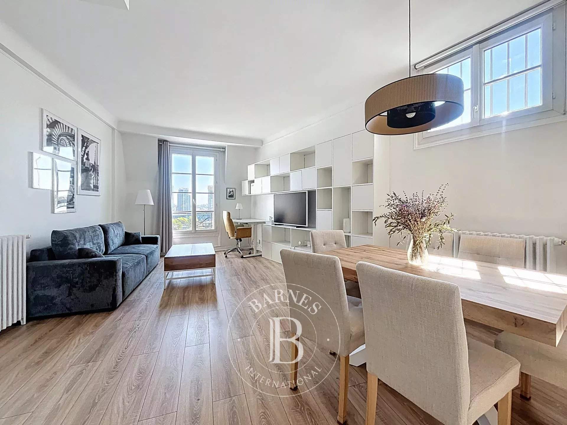 Paris  - Apartment 1 Bedroom - picture 1