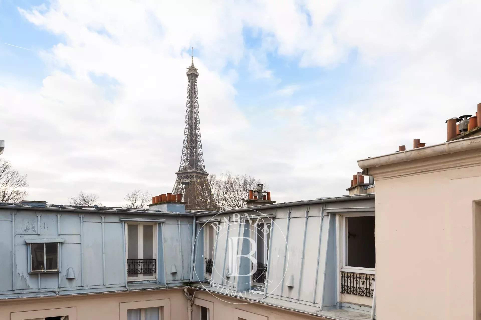 Paris  - Apartment 5 Bedrooms - picture 20