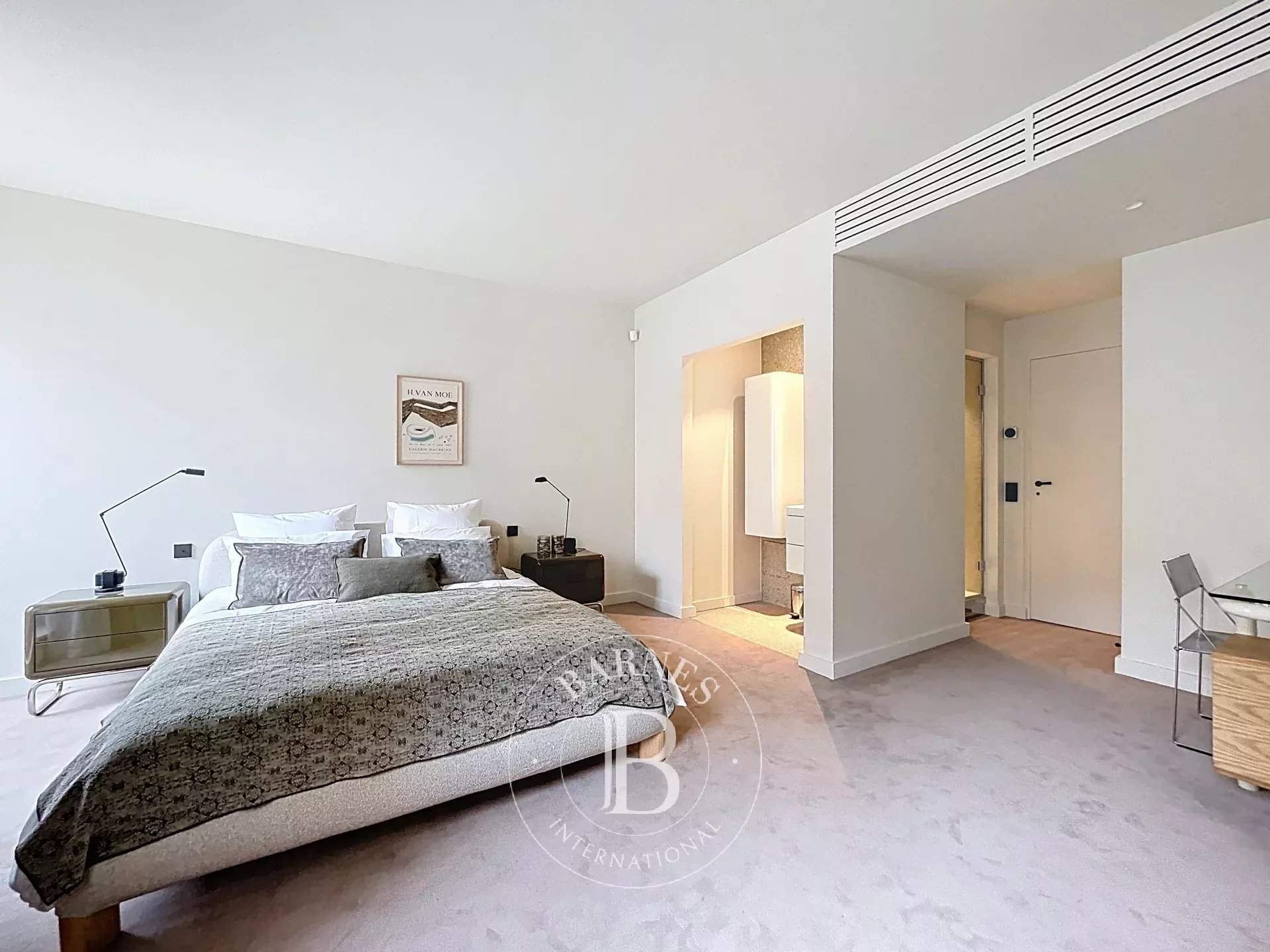 Paris  - Piso 5 Cuartos 3 Habitaciones - picture 11