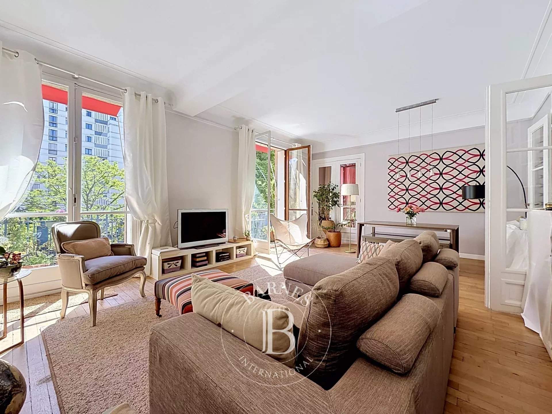 Paris  - Apartment 2 Bedrooms - picture 5