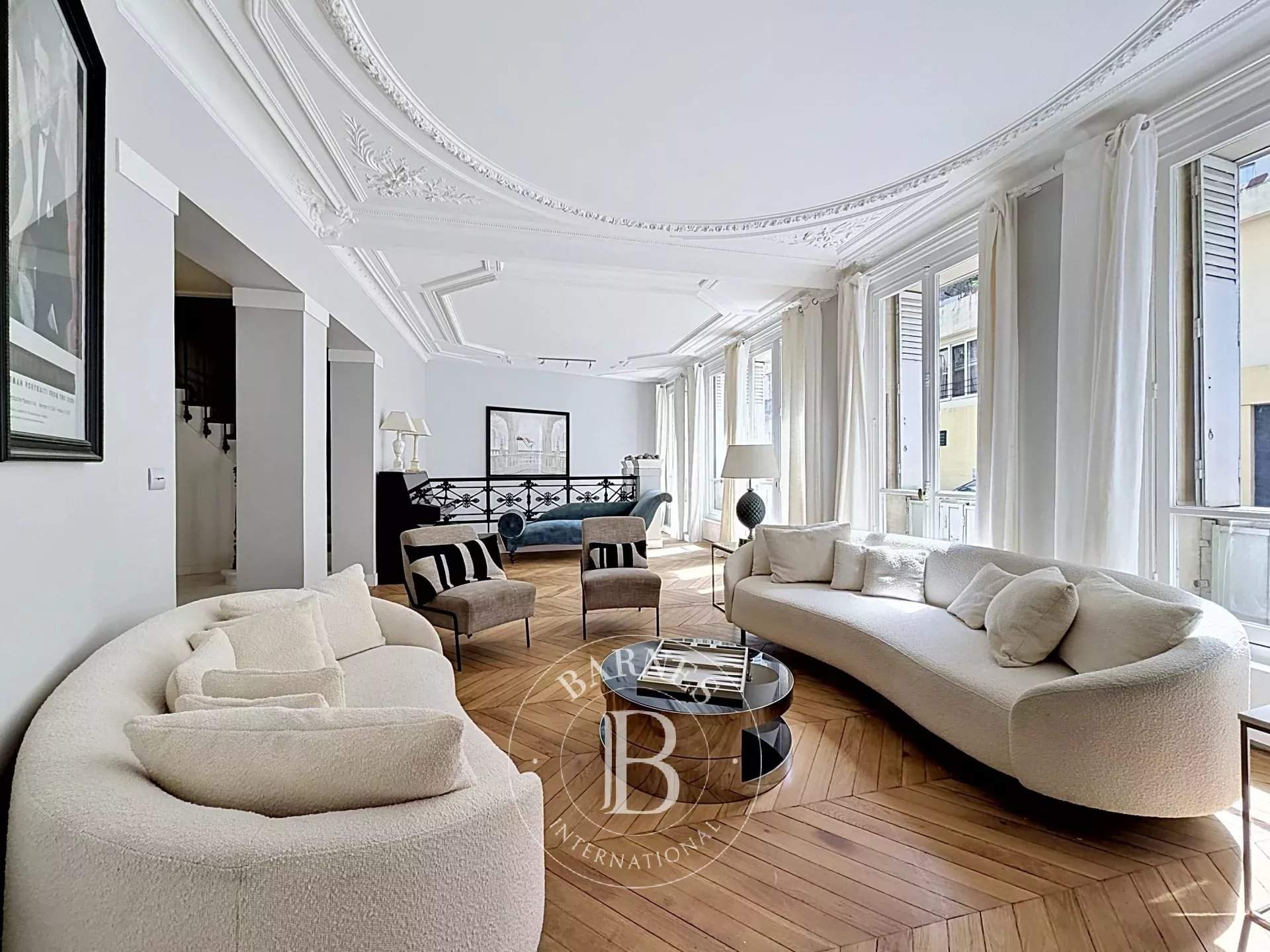 Paris  - Appartement 6 Pi&egrave;ces 3 Chambres - picture 6