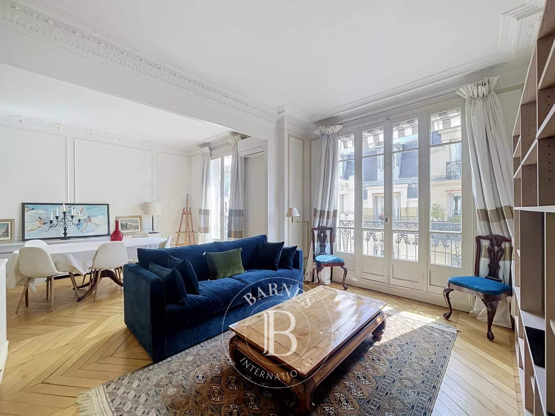 Paris  - Appartement 3 Pi&egrave;ces, 1 Chambre - picture 1