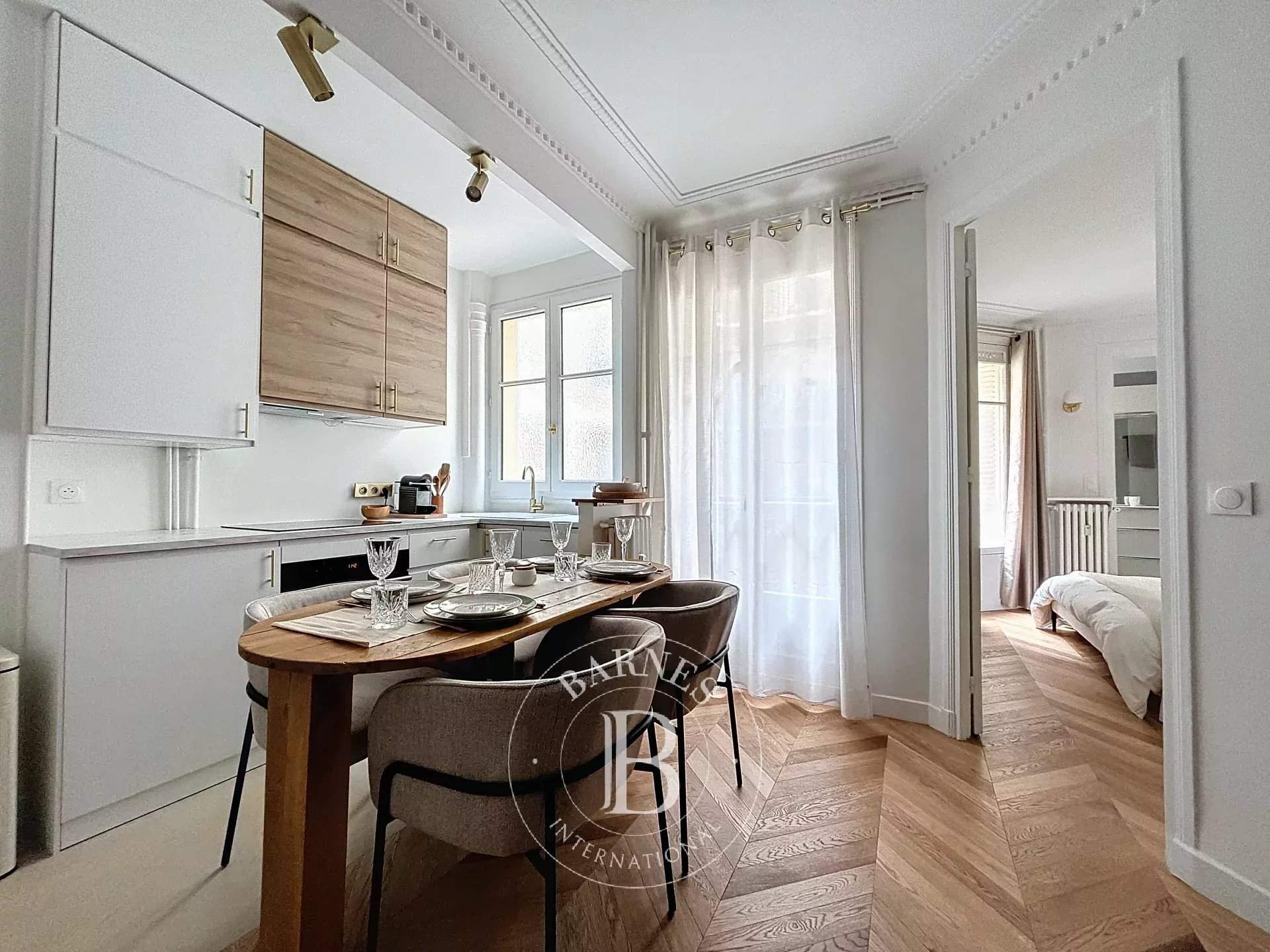 Paris  - Apartment 1 Bedroom - picture 6