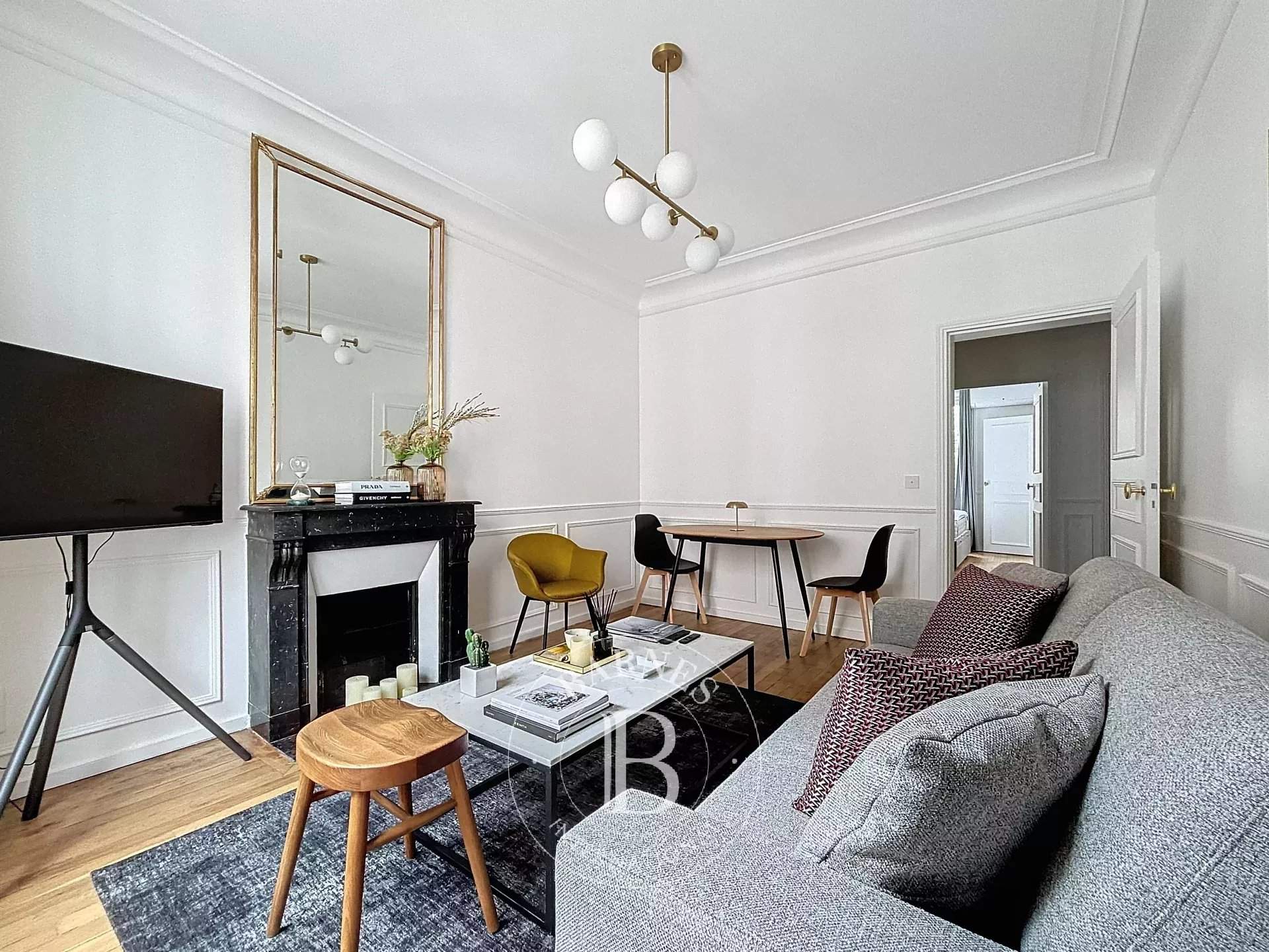 Paris  - Apartment 1 Bedroom - picture 3