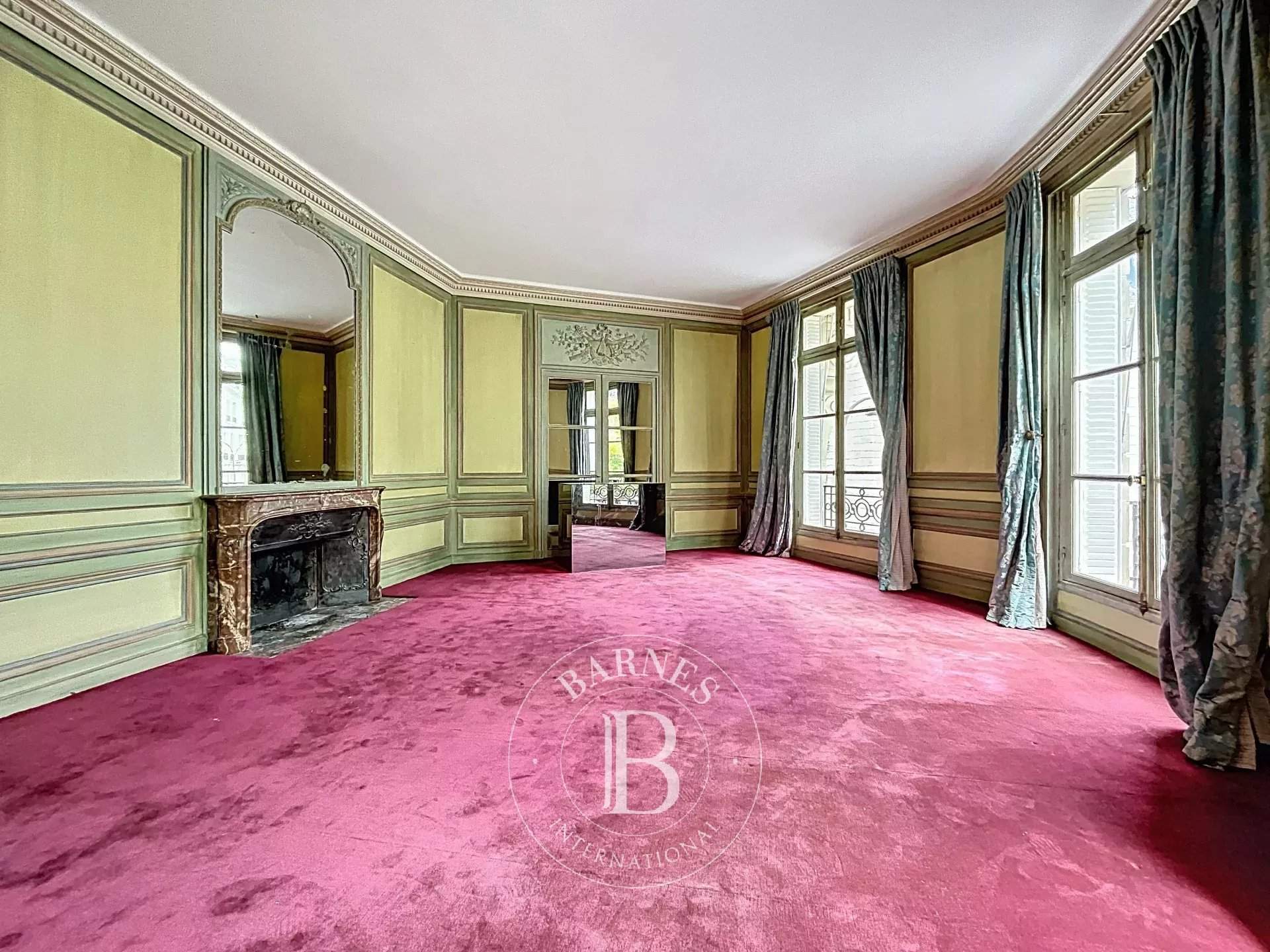 Paris  - Appartement 4 Pièces, 1 Chambre - picture 1