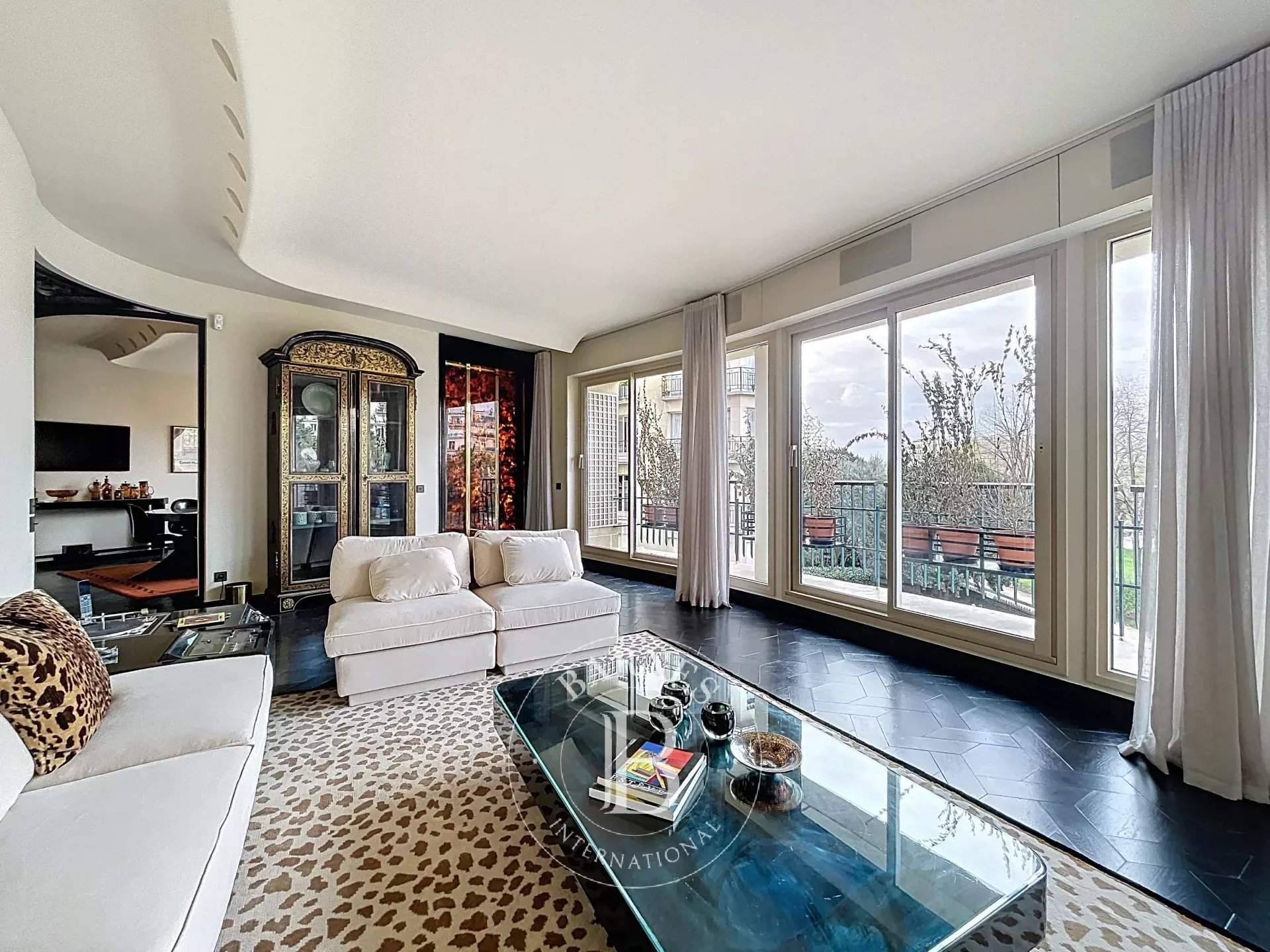 Paris  - Piso 5 Cuartos 3 Habitaciones - picture 18