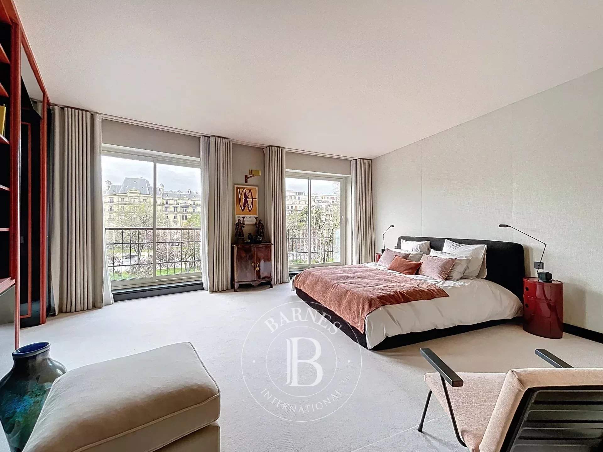 Paris  - Piso 5 Cuartos 3 Habitaciones - picture 19