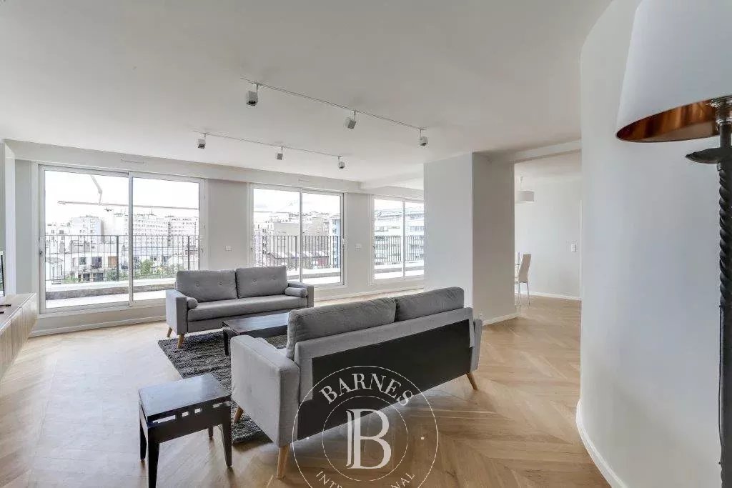 Paris  - Piso 5 Cuartos 4 Habitaciones - picture 8