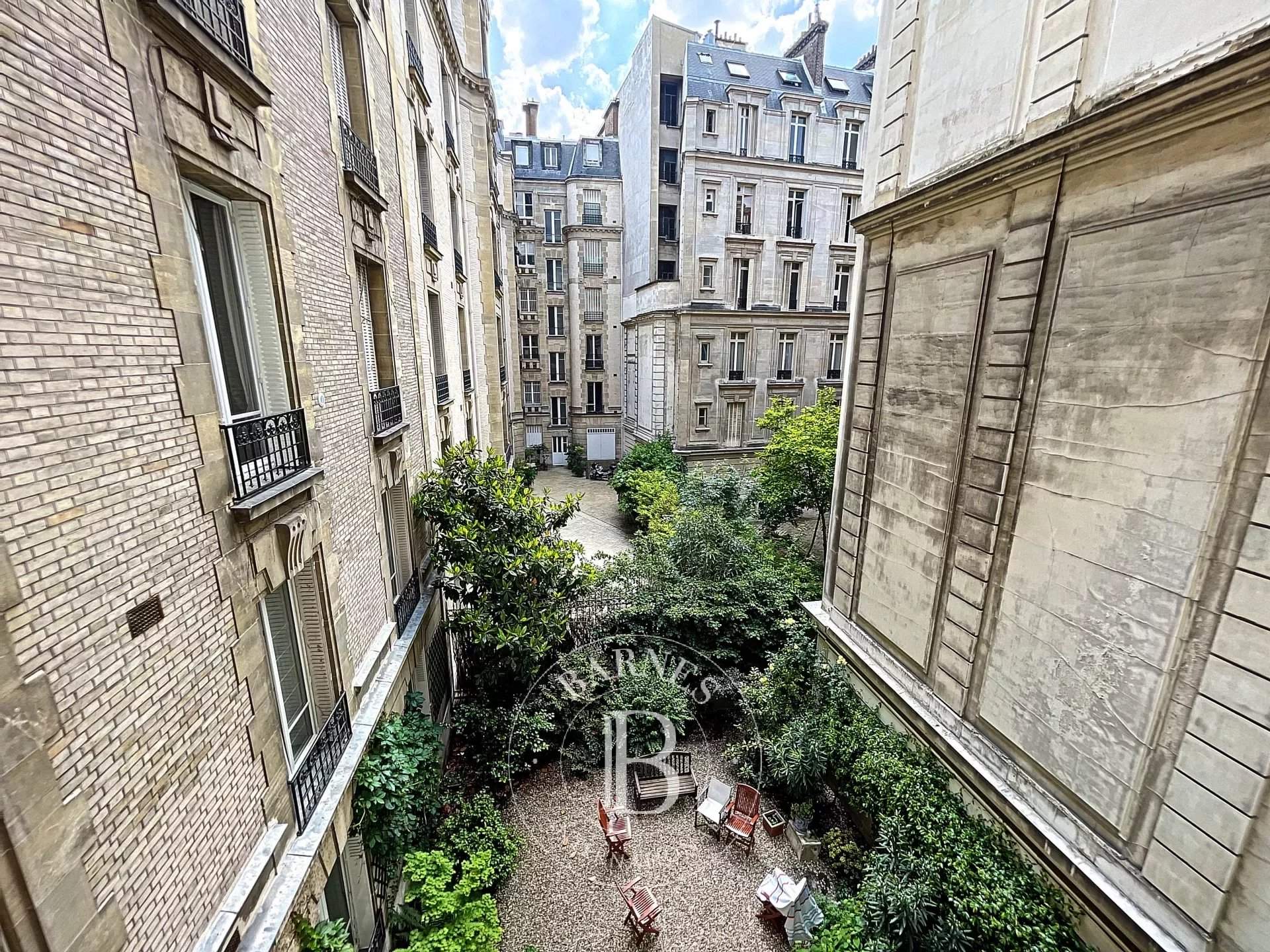 Paris  - Piso 4 Cuartos 2 Habitaciones - picture 17