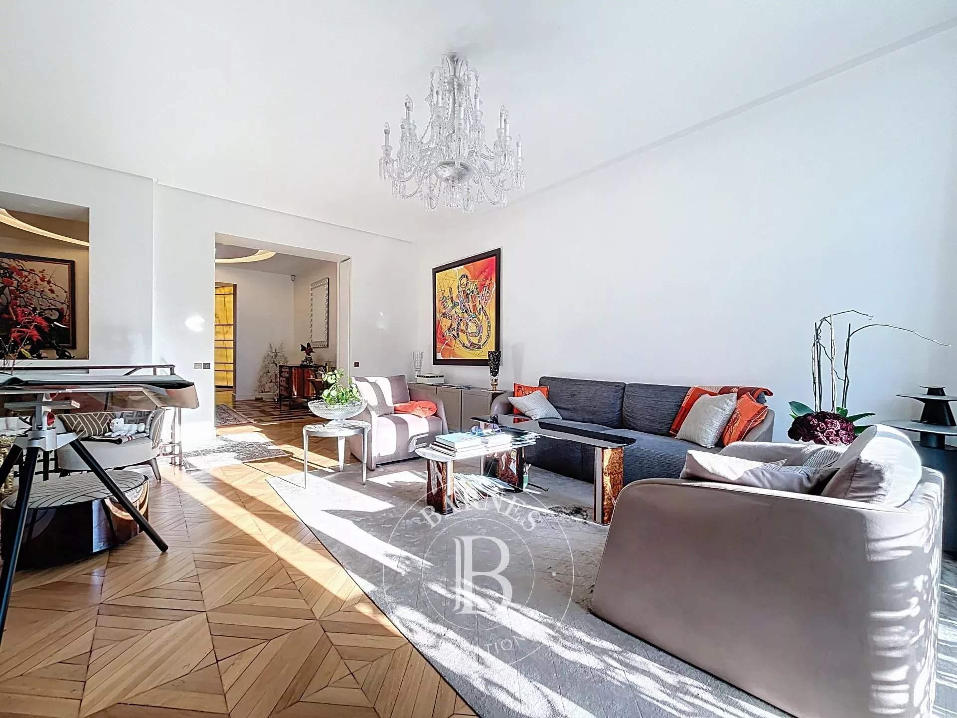 Paris  - Appartement 6 Pi&egrave;ces 3 Chambres - picture 10