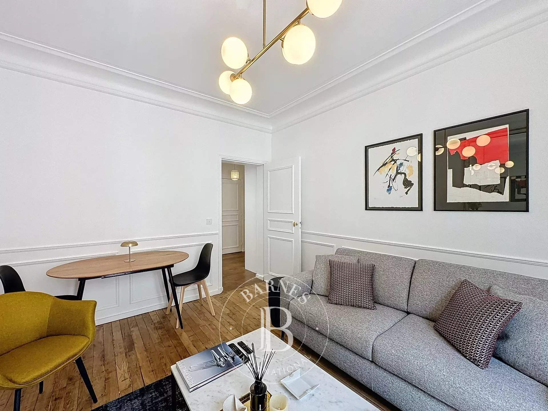 Paris  - Apartment 1 Bedroom - picture 2