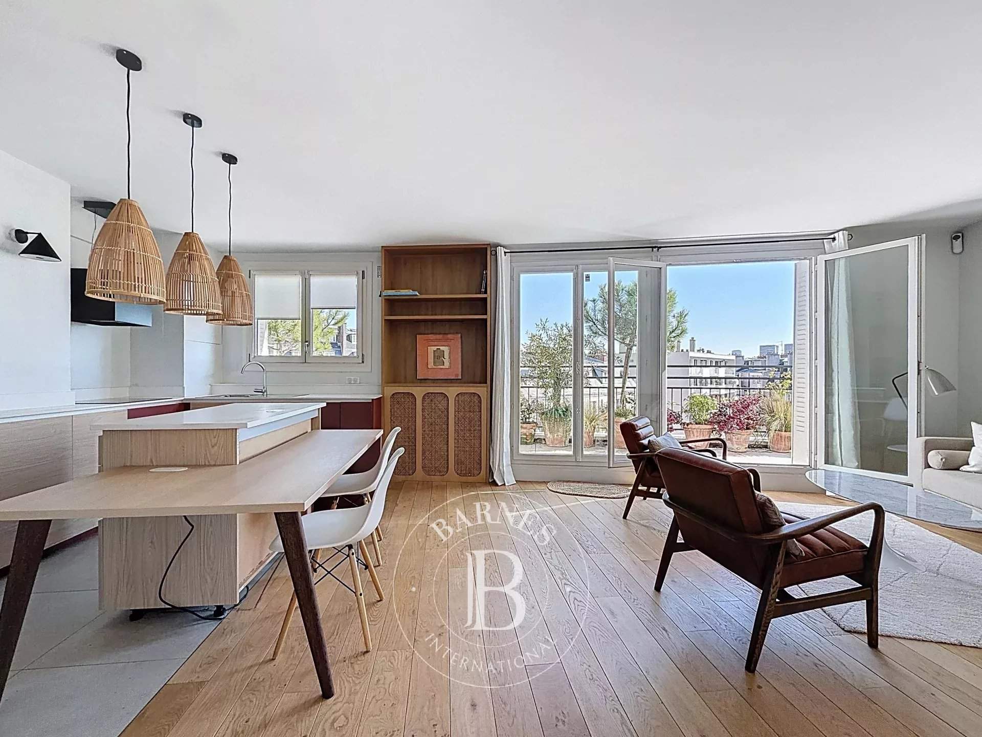 Paris  - Appartement 2 Pi&egrave;ces, 1 Chambre - picture 8