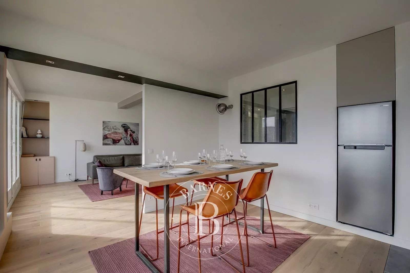 Paris  - Appartement 4 Pièces, 1 Chambre - picture 15