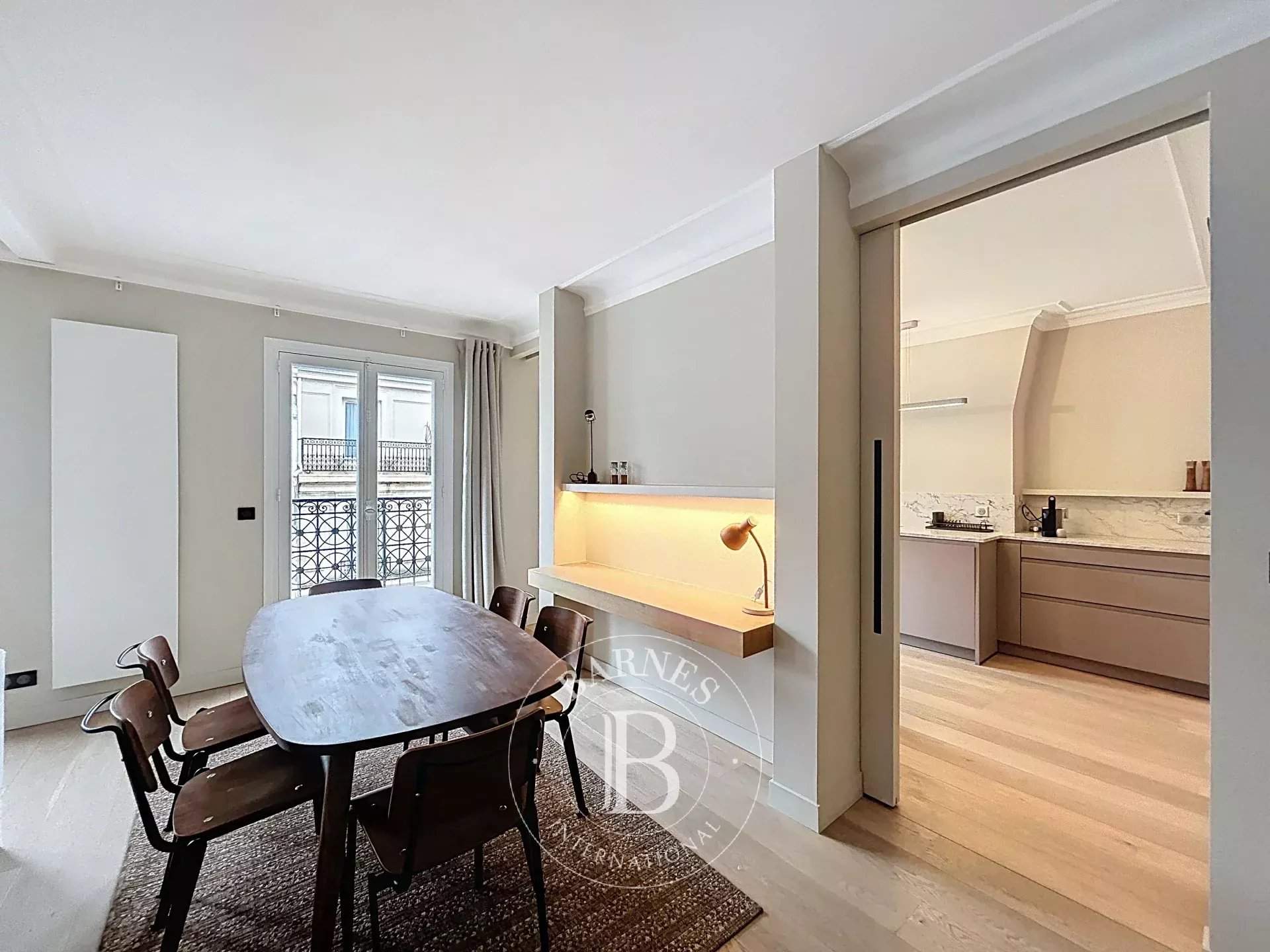 Paris  - Piso 4 Cuartos 2 Habitaciones - picture 4