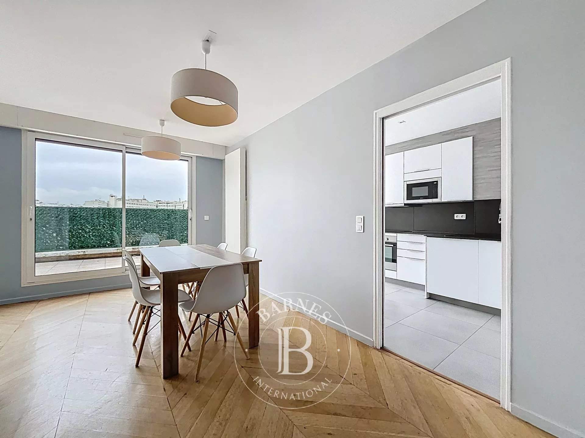 Paris  - Piso 5 Cuartos 4 Habitaciones - picture 2