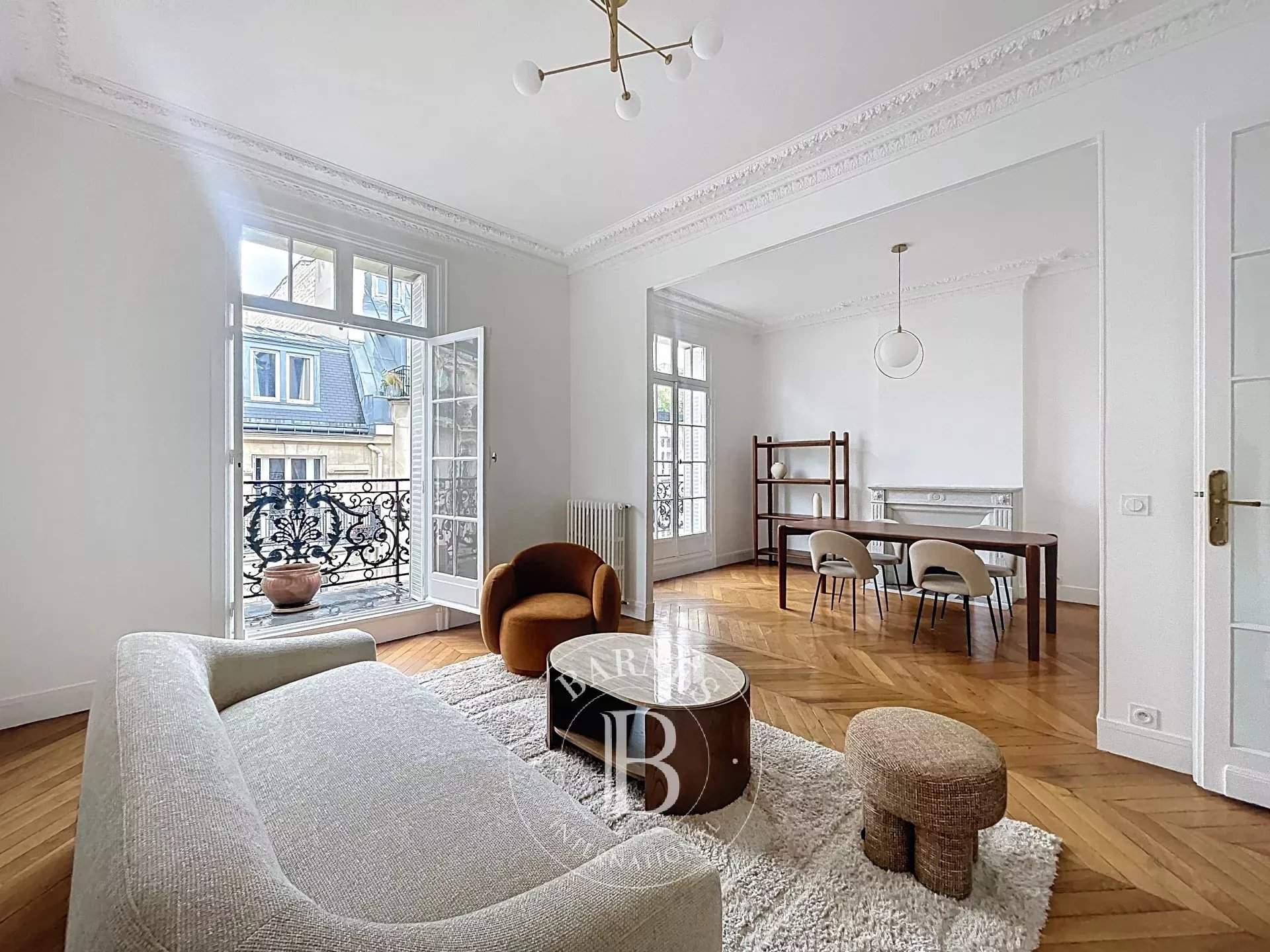 Paris  - Piso 3 Cuartos 2 Habitaciones - picture 1