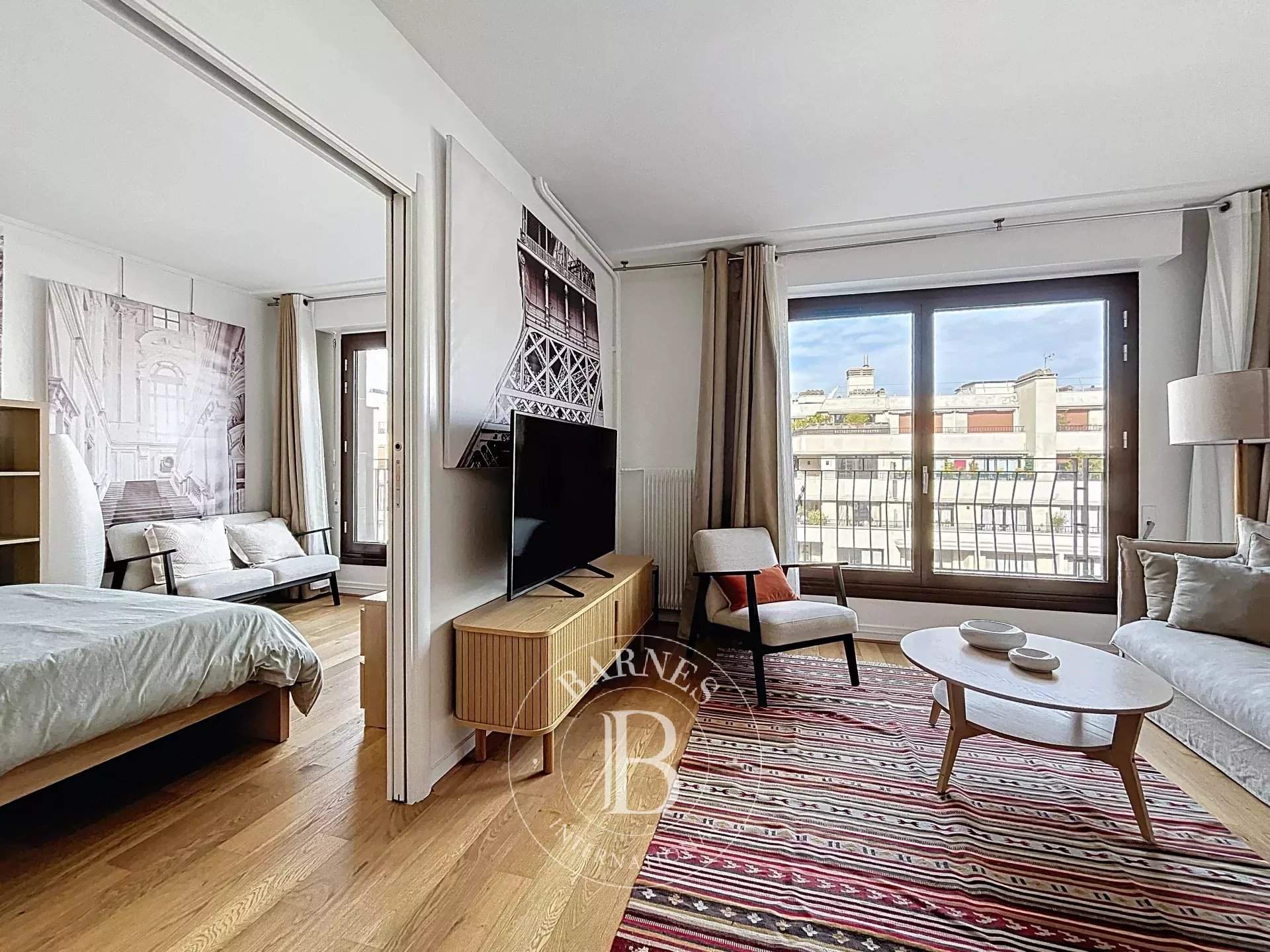 Paris  - Appartement 2 Pièces, 1 Chambre - picture 12