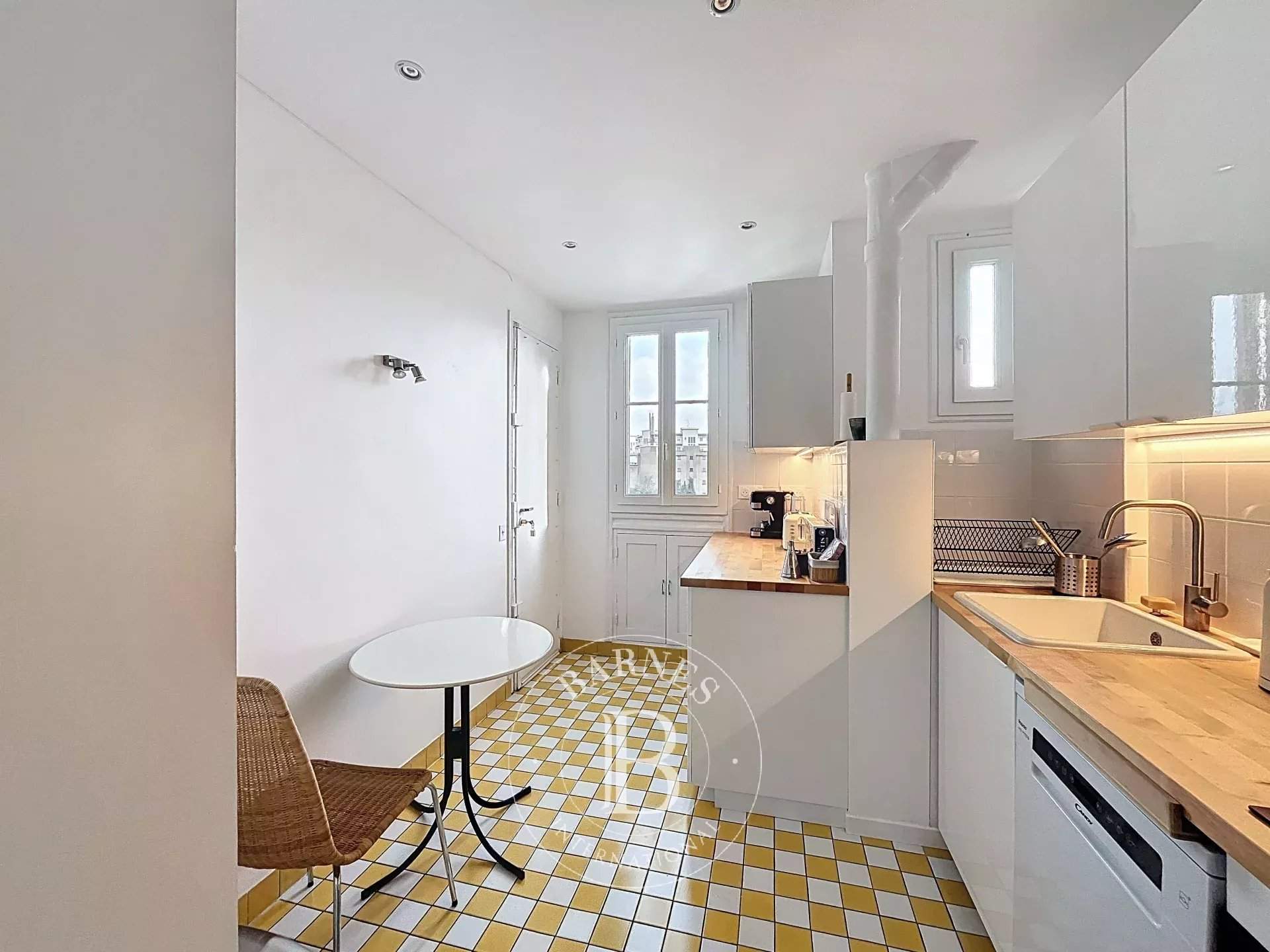 Boulogne-Billancourt  - Apartment 1 Bedroom - picture 8