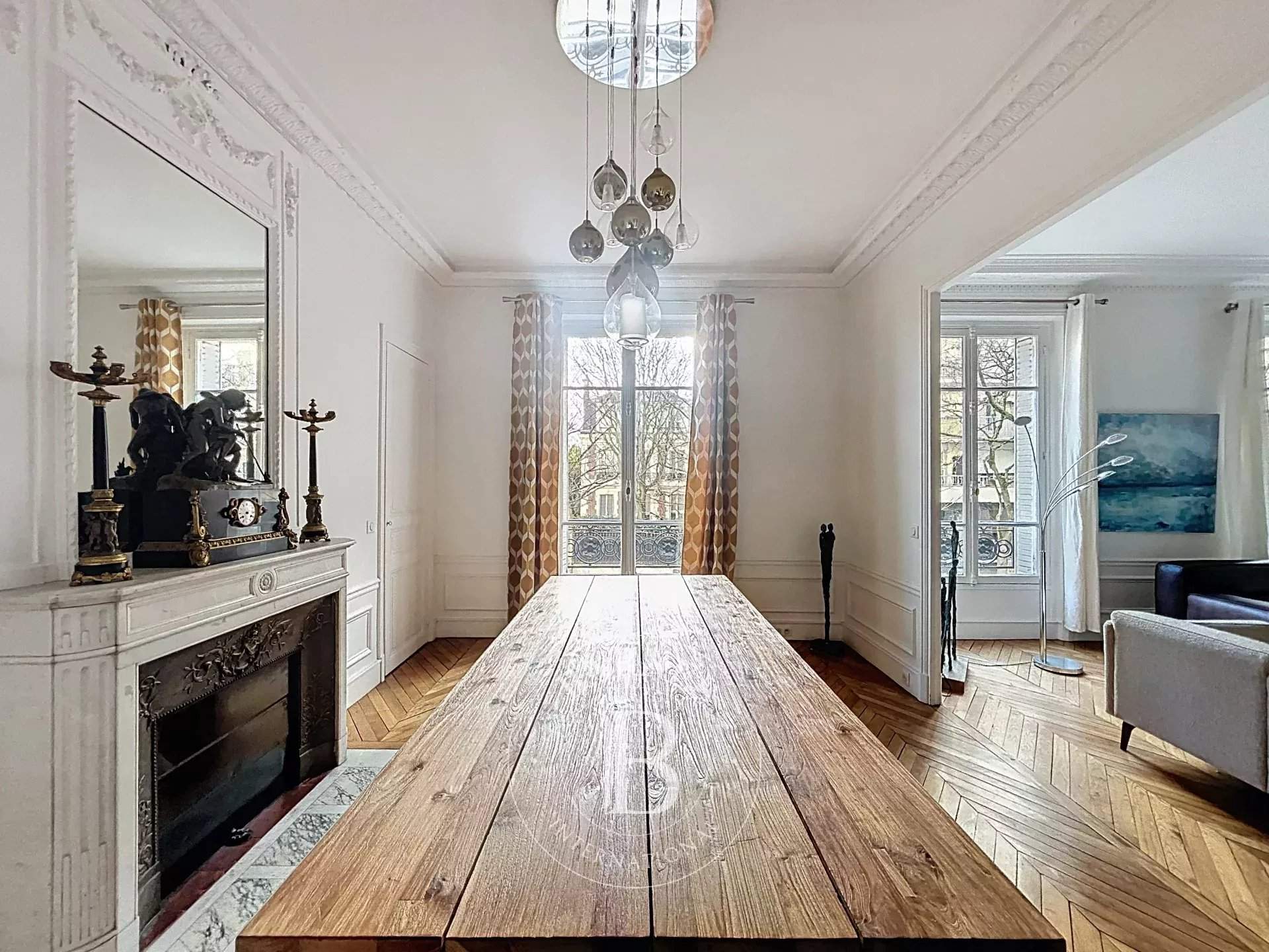 Paris  - Apartment 5 Bedrooms - picture 11