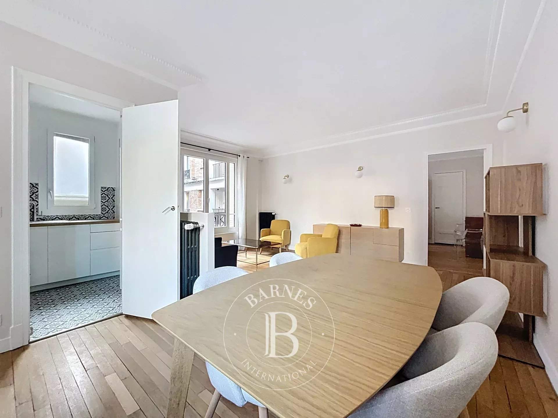 Paris  - Piso 2 Cuartos, 1 Habitacion - picture 8