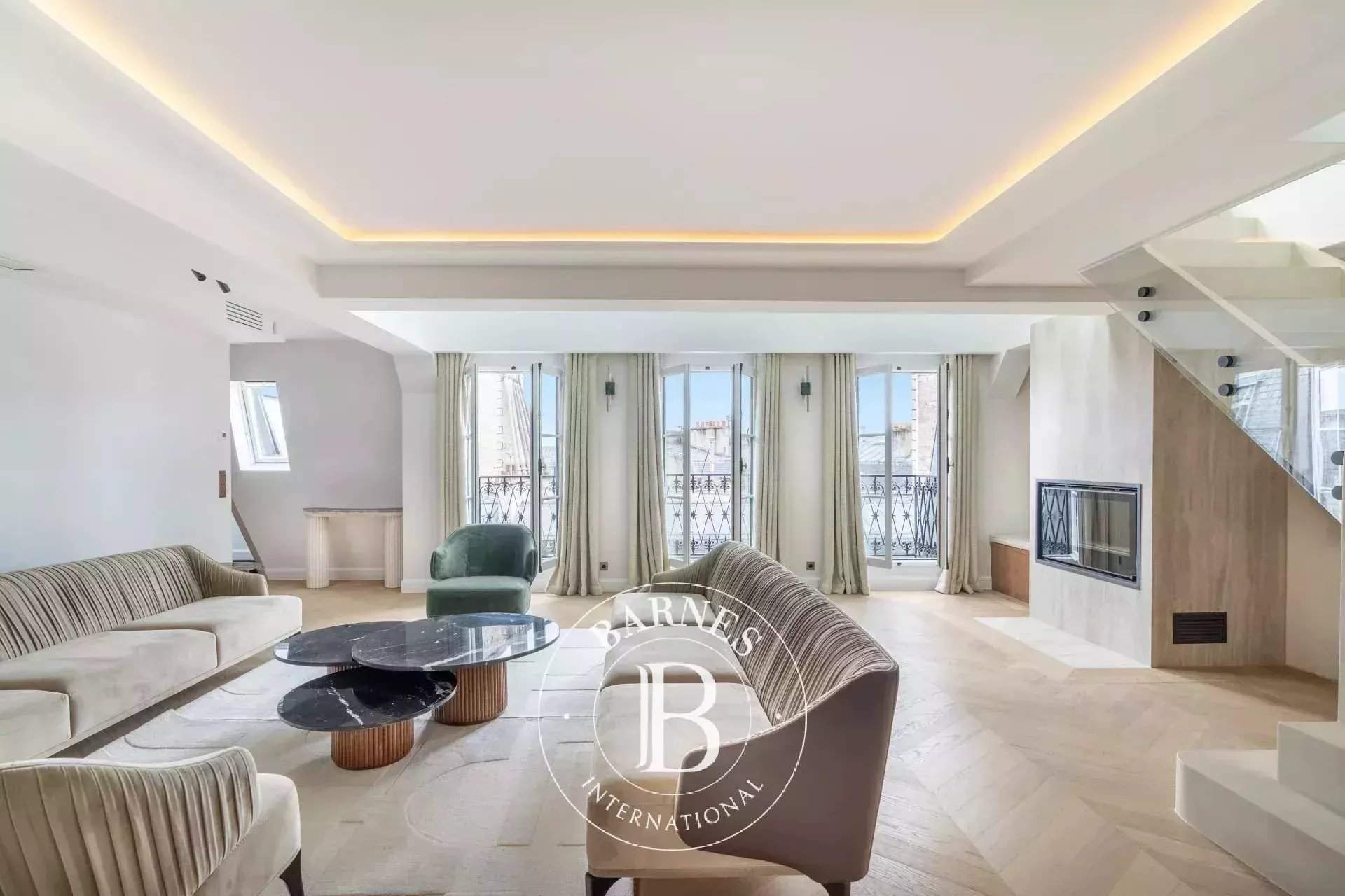 Paris  - Appartement 6 Pi&egrave;ces - picture 3