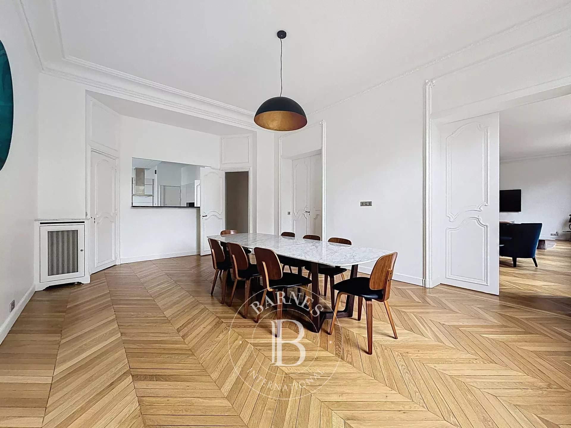 Paris  - Apartment 4 Bedrooms - picture 10