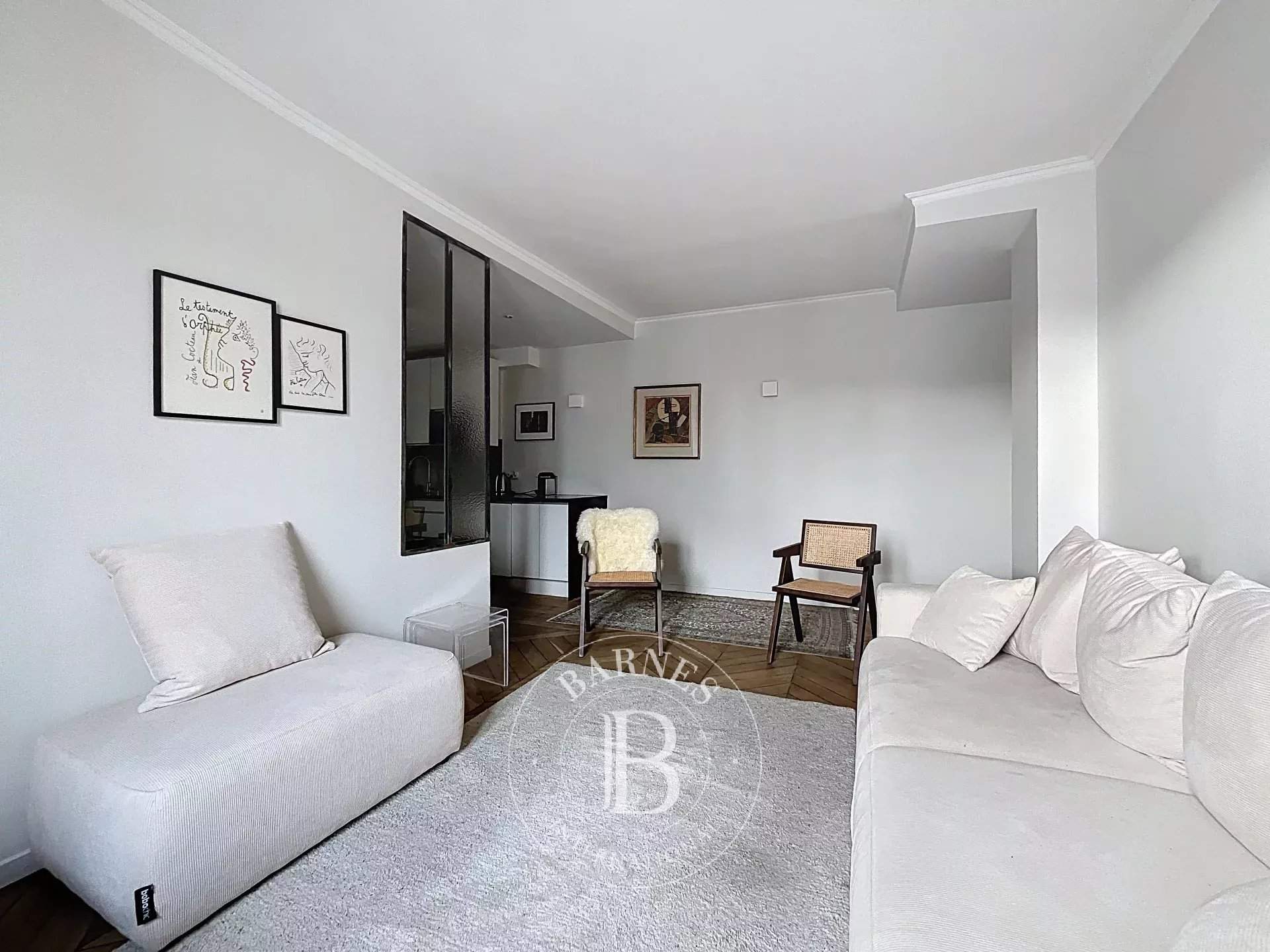 Paris  - Appartement 3 Pi&egrave;ces 2 Chambres - picture 8