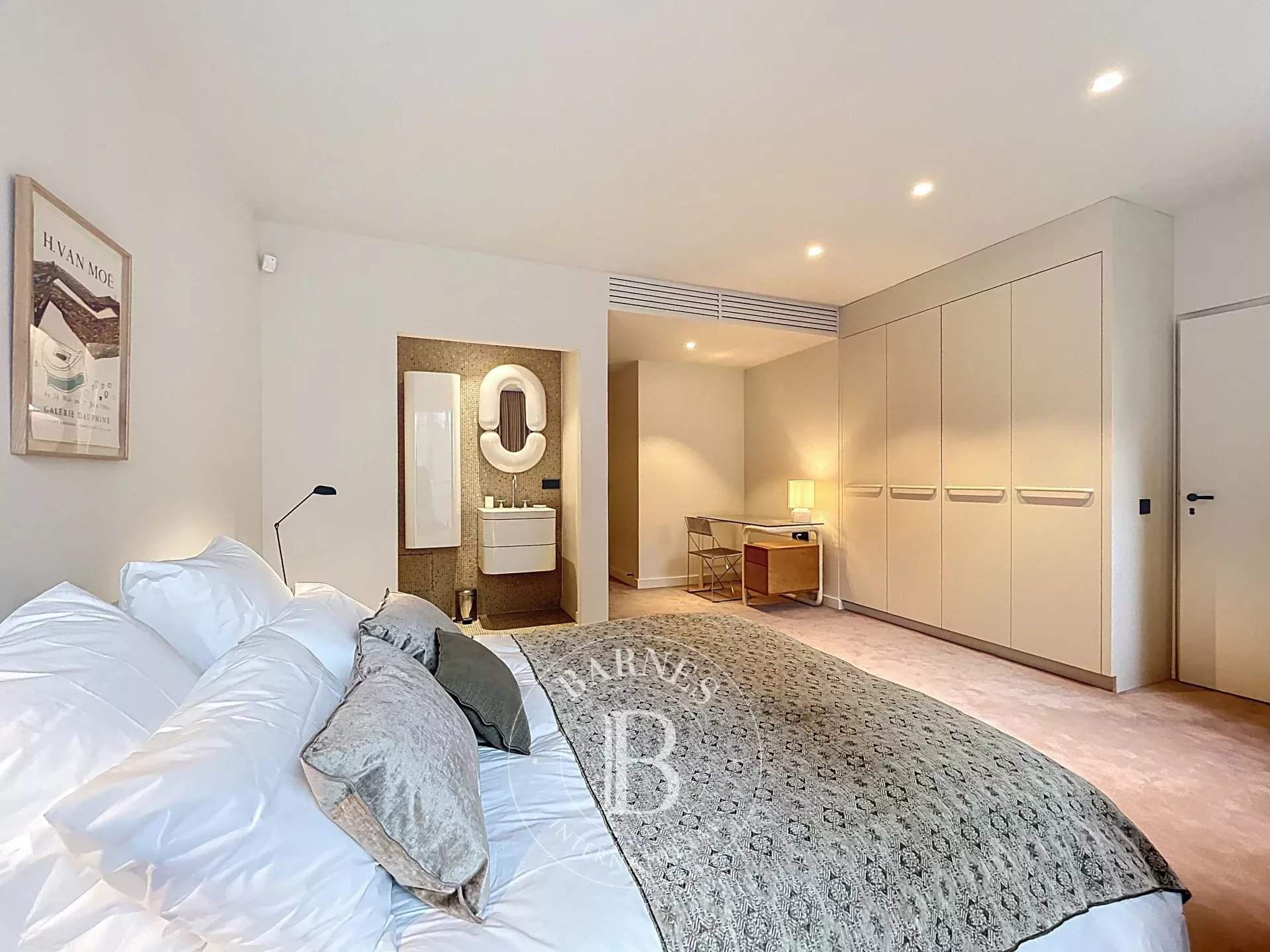 Paris  - Piso 5 Cuartos 3 Habitaciones - picture 12