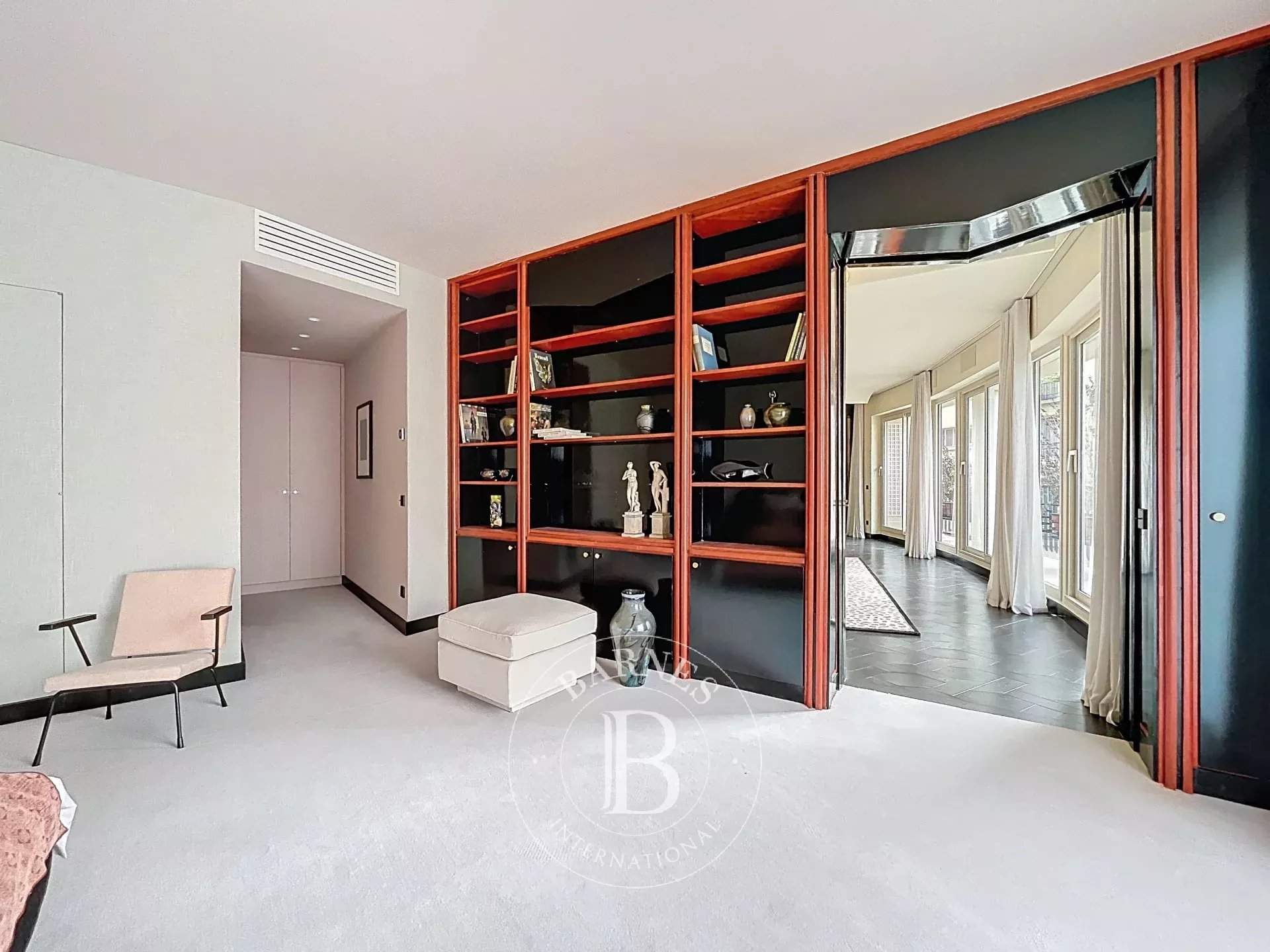 Paris  - Piso 5 Cuartos 3 Habitaciones - picture 6