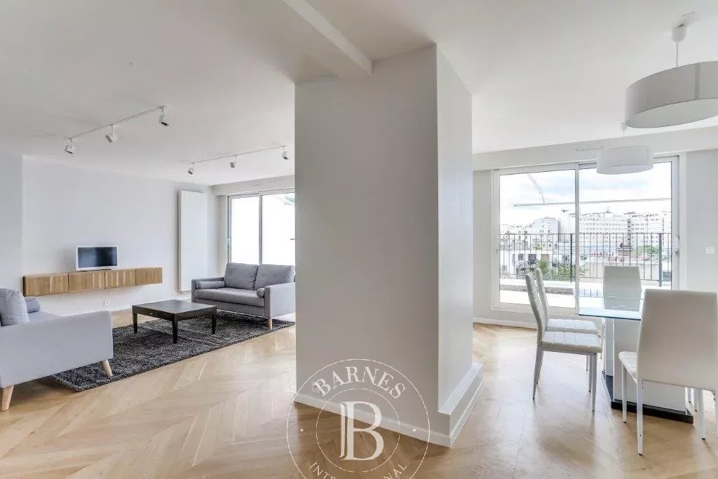 Paris  - Piso 5 Cuartos 4 Habitaciones - picture 3