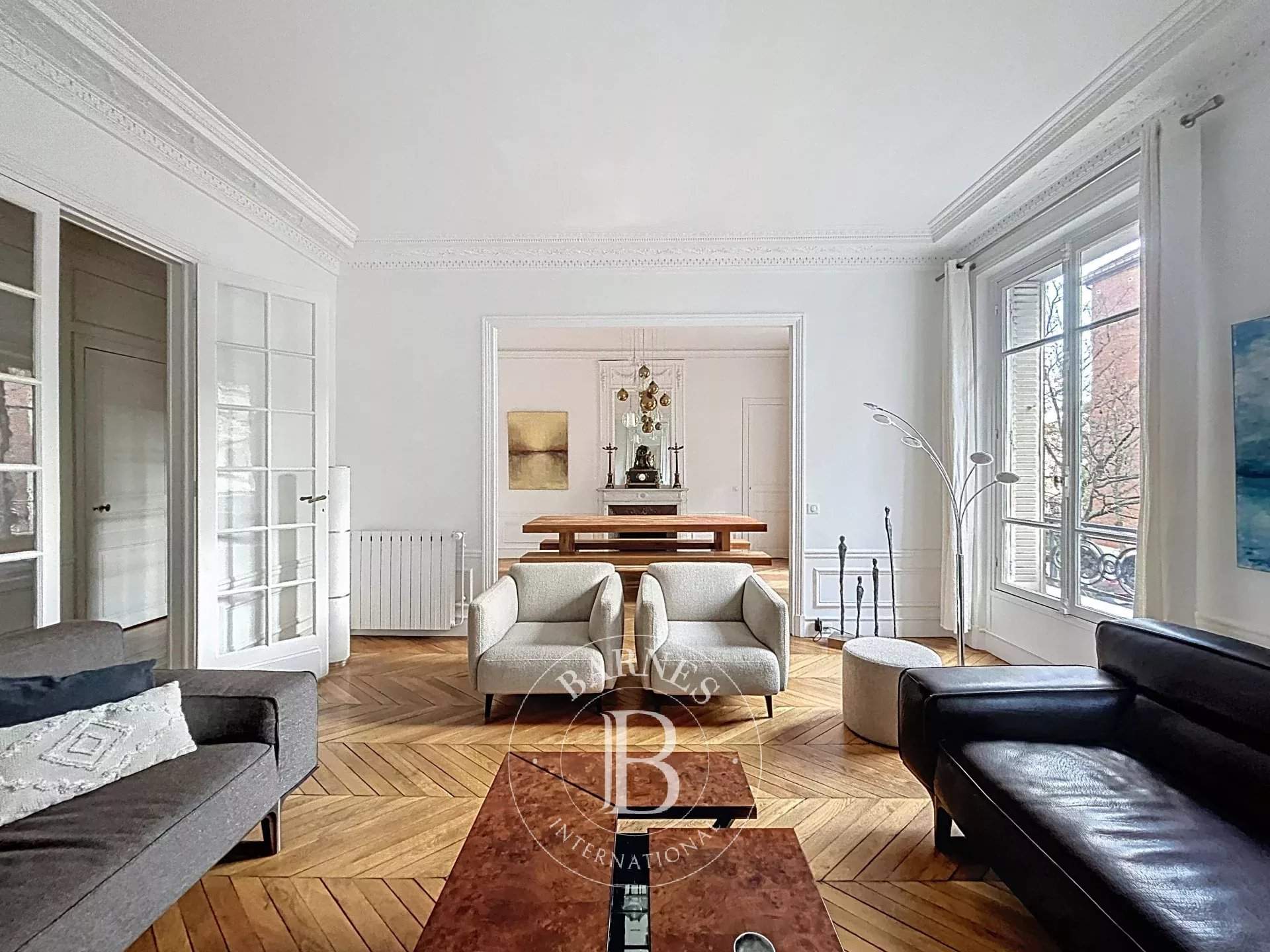 Paris  - Apartment 5 Bedrooms - picture 9